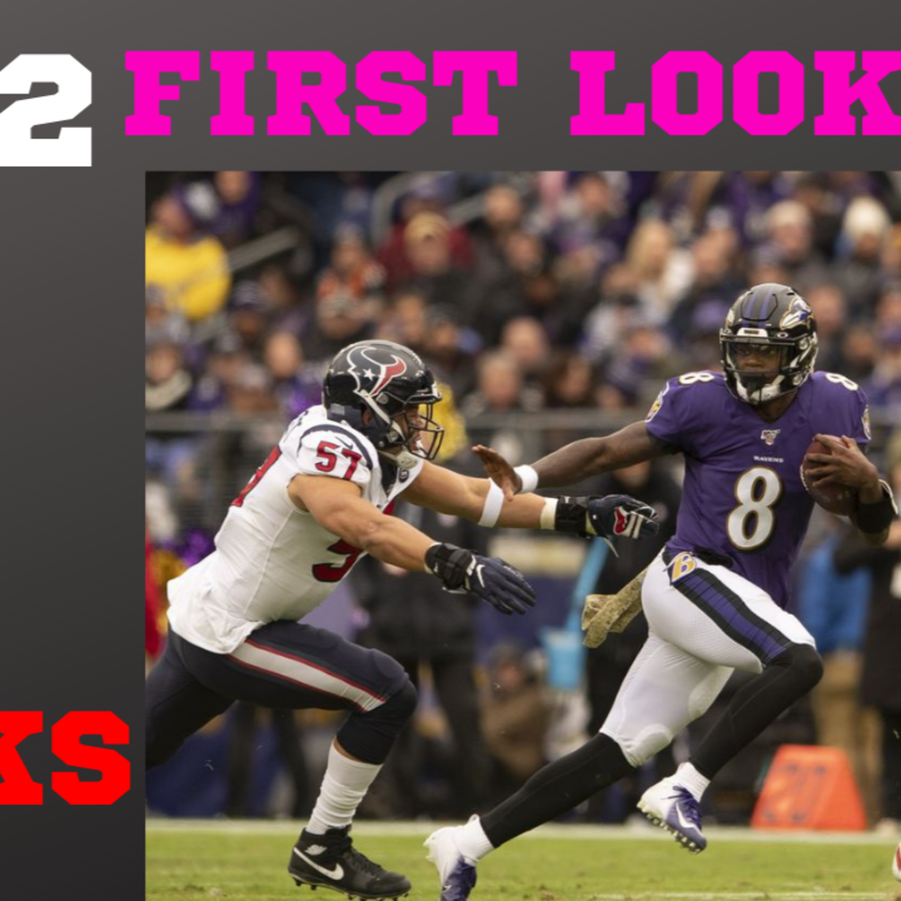 NFL Week 2 NFL Dfs Fantasy Football First Look Picks & Strategy 2020 episode artwork