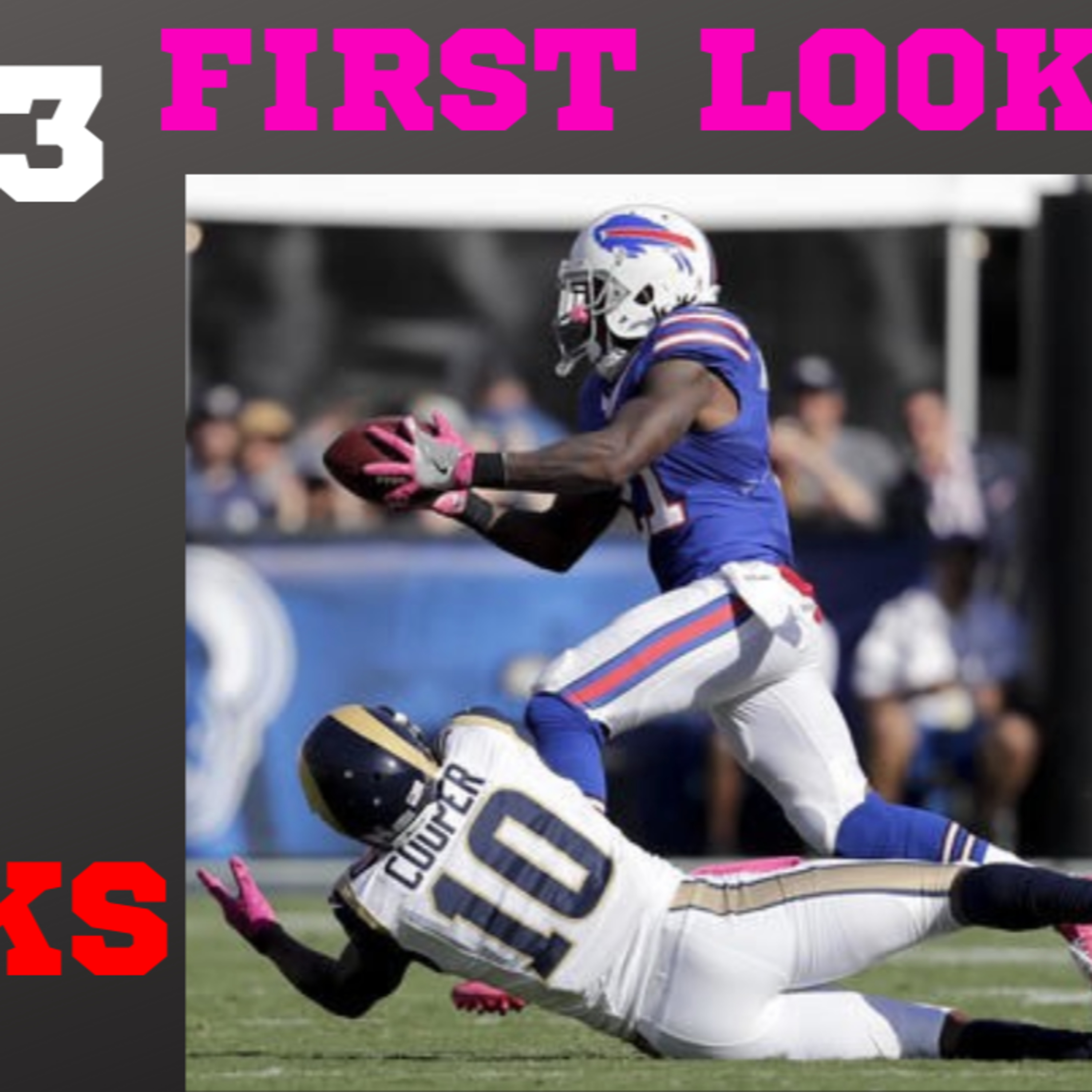 NFL Week 3 NFL Dfs Fantasy Football Picks & Strategy - First Look 2020 episode artwork