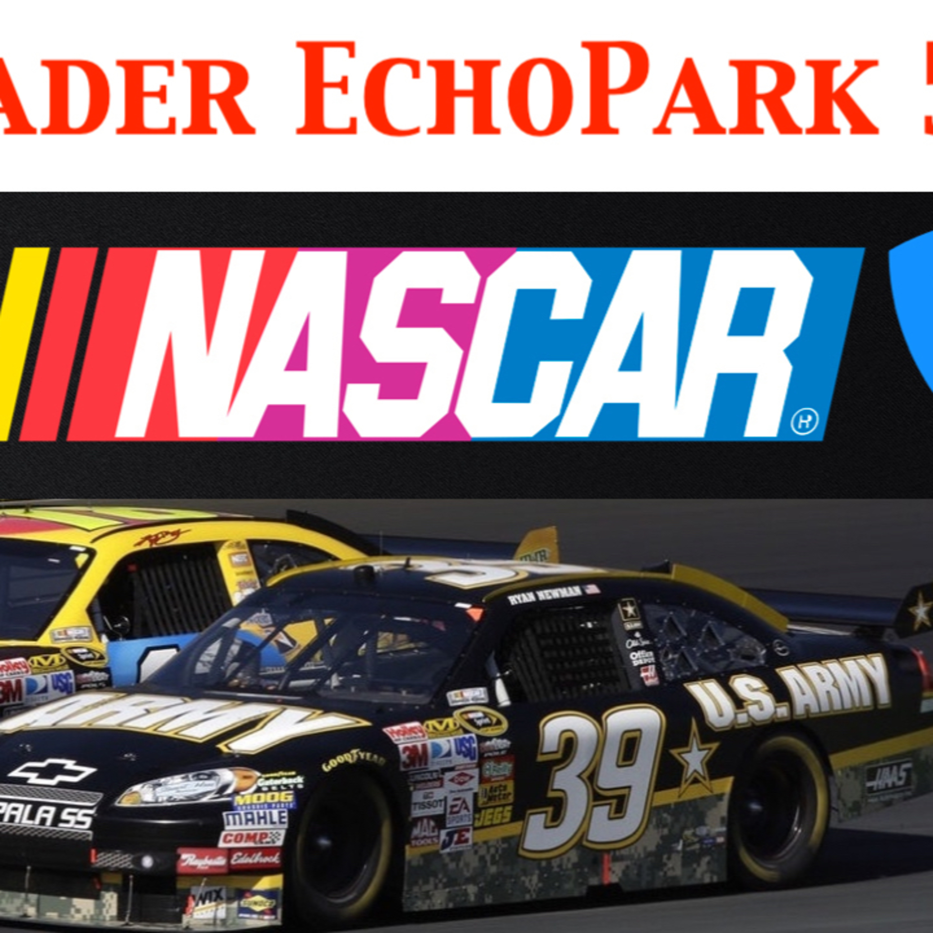 Autotrader Echopark Automotive 500 Fantasy NASCAR DFS DraftKings Picks & Preview 2020 episode artwork