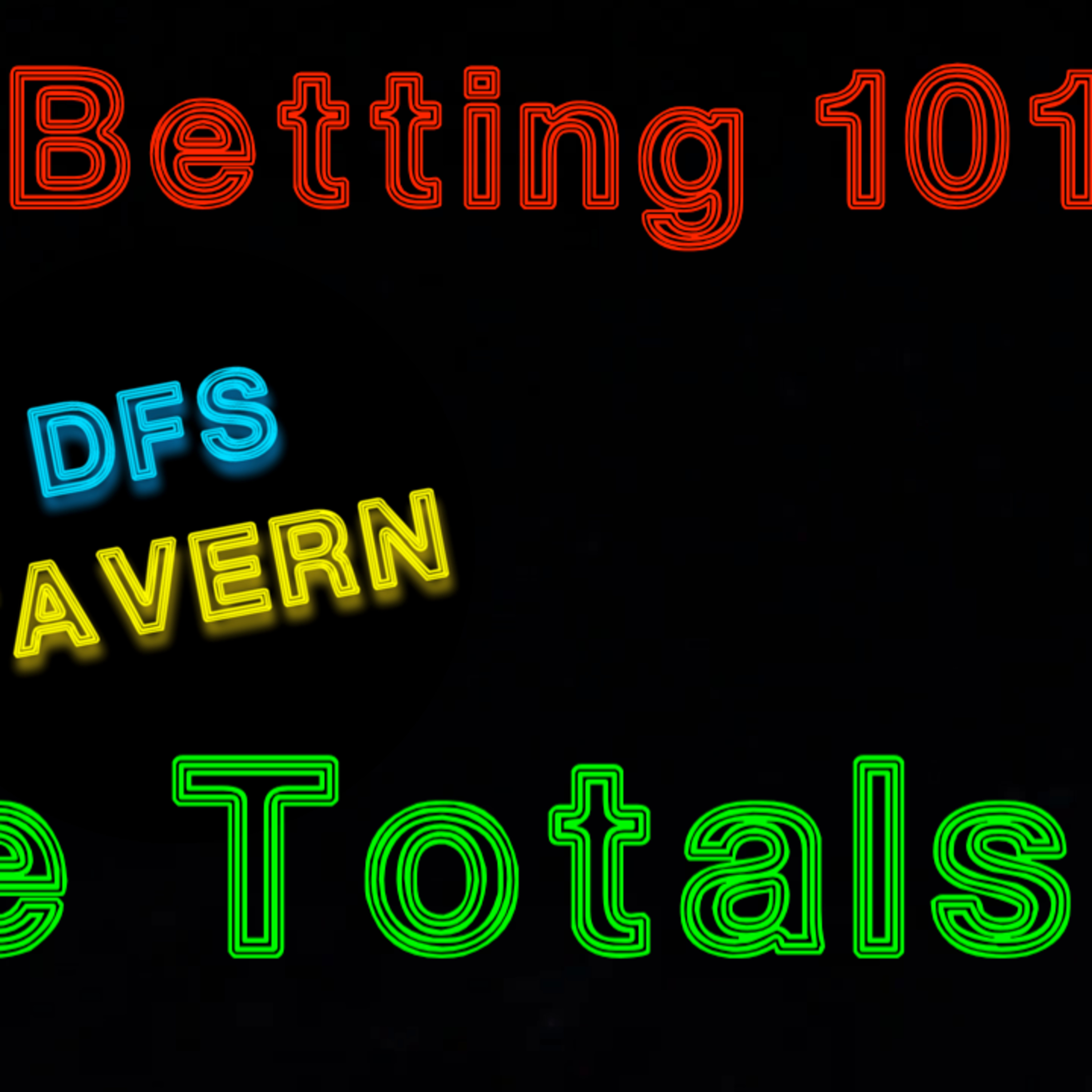 How To Bet on Sports | Game Totals | Sports Betting 101 episode artwork