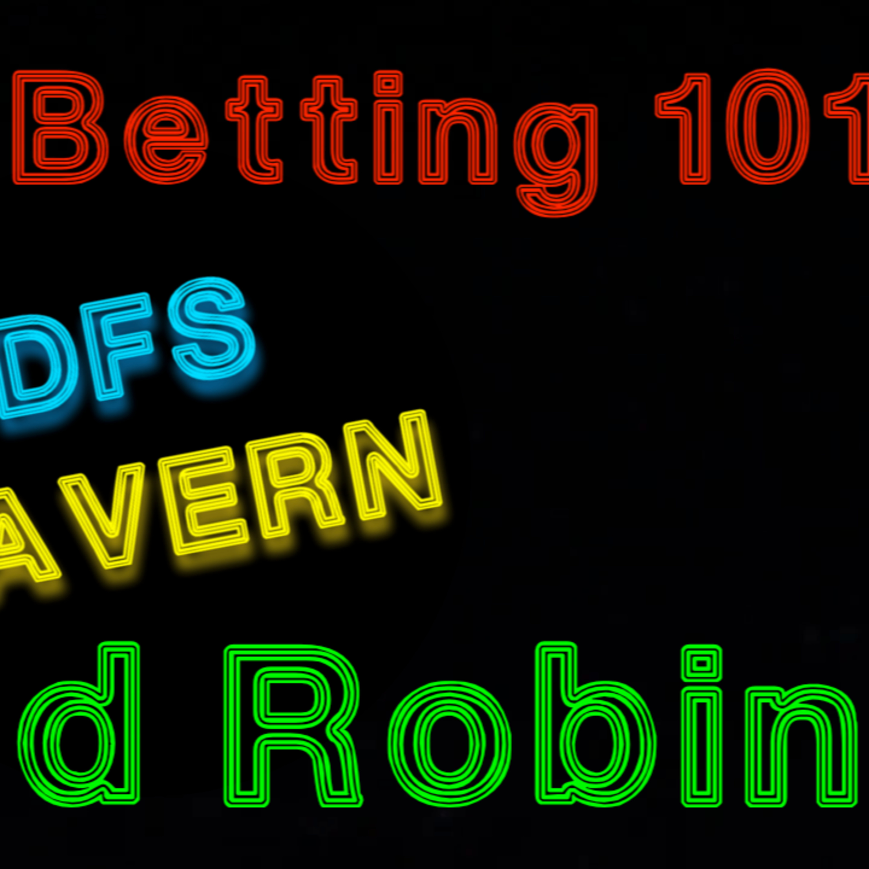 How To Bet on Sports | Round Robin | Sports Betting 101 episode artwork