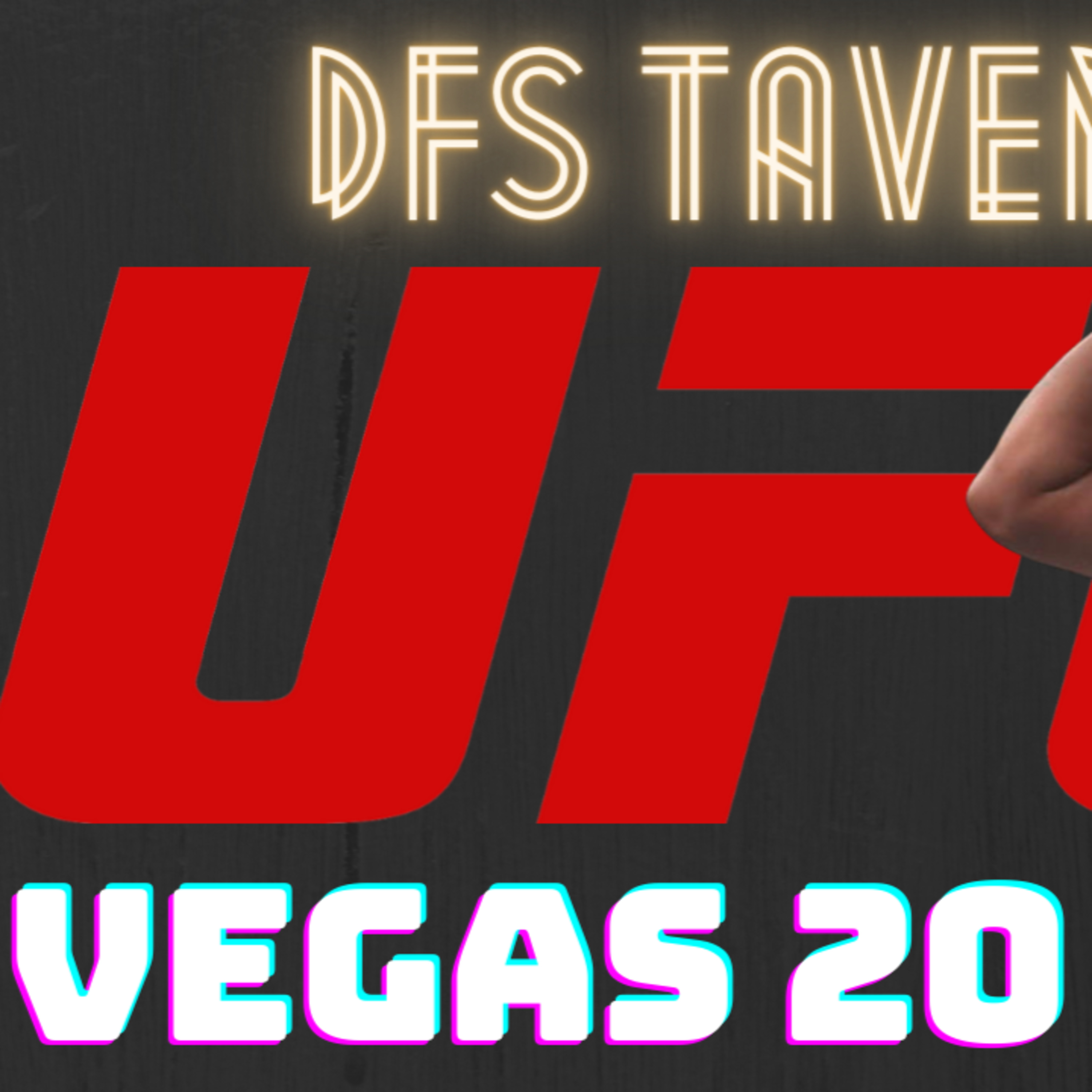 UFC Vegas 20 Rozenstruik vs Gane DraftKings Dfs MMA Picks & Preview | 2021 episode artwork