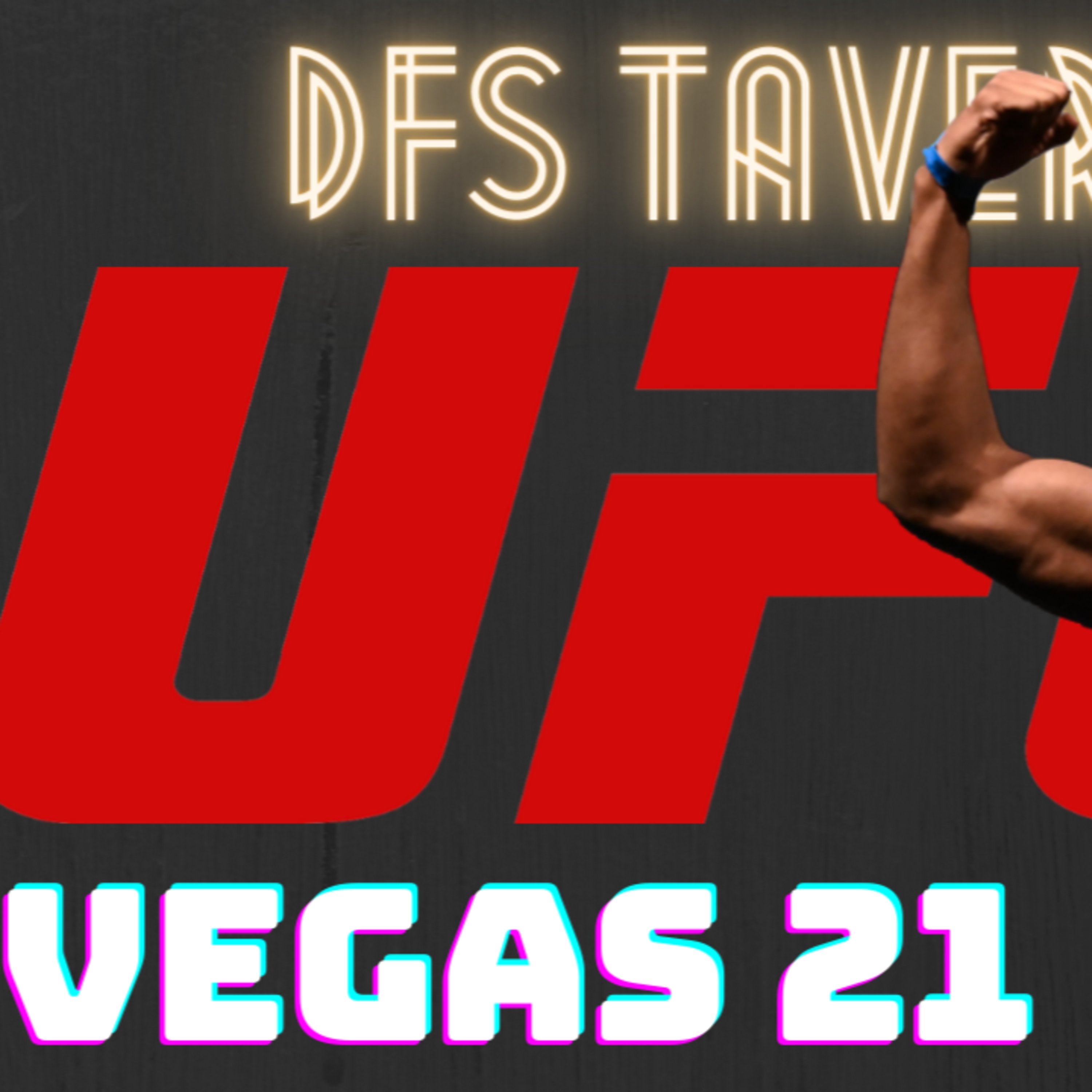 UFC Vegas 21 Edwards vs Muhammed DraftKings Dfs MMA Picks & Preview episode artwork