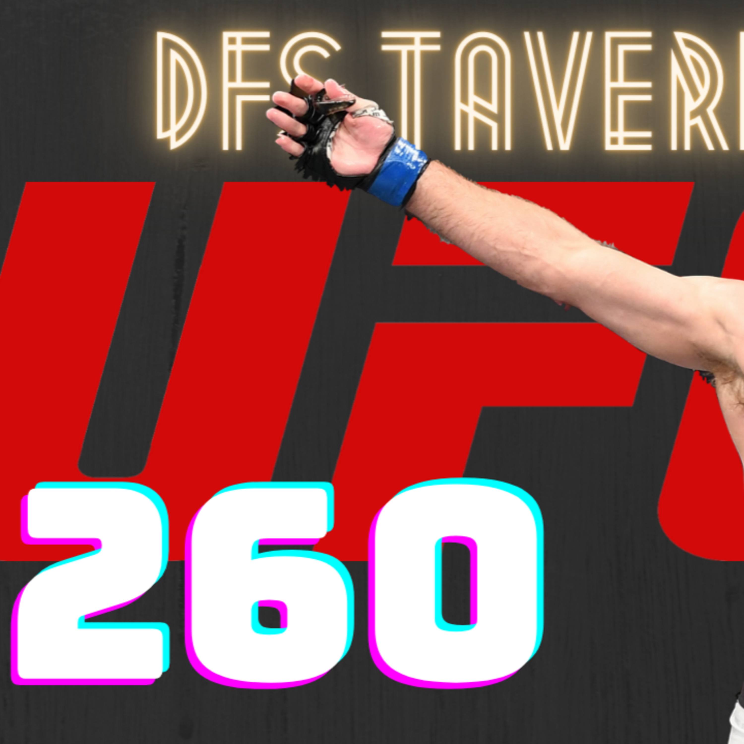 UFC 260 Miocic vs Ngannou 2 DraftKings Dfs MMA Picks & Preview | 2021 episode artwork
