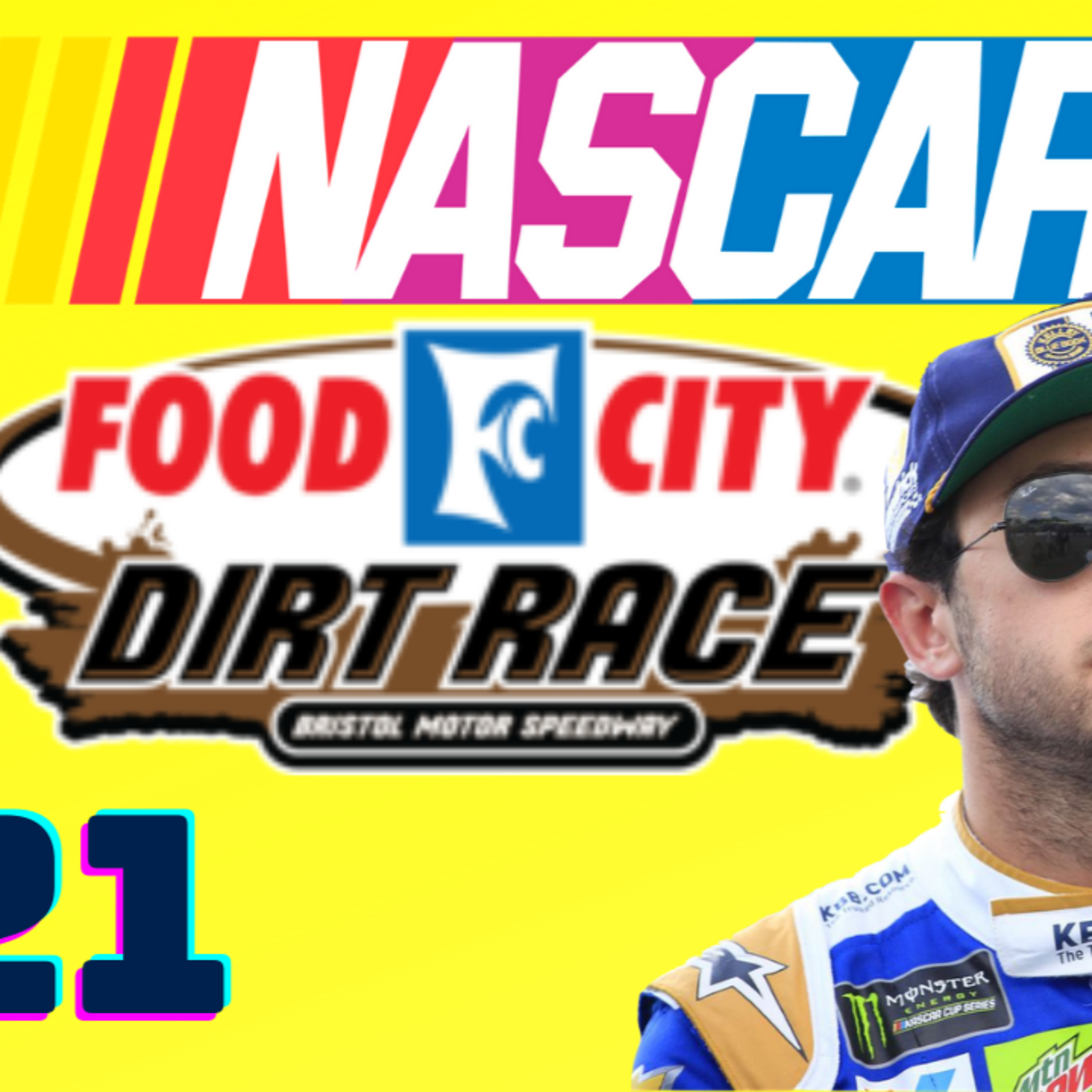 Food City Dirt Race Fantasy NASCAR DFS DraftKings Picks & Preview 2021 episode artwork