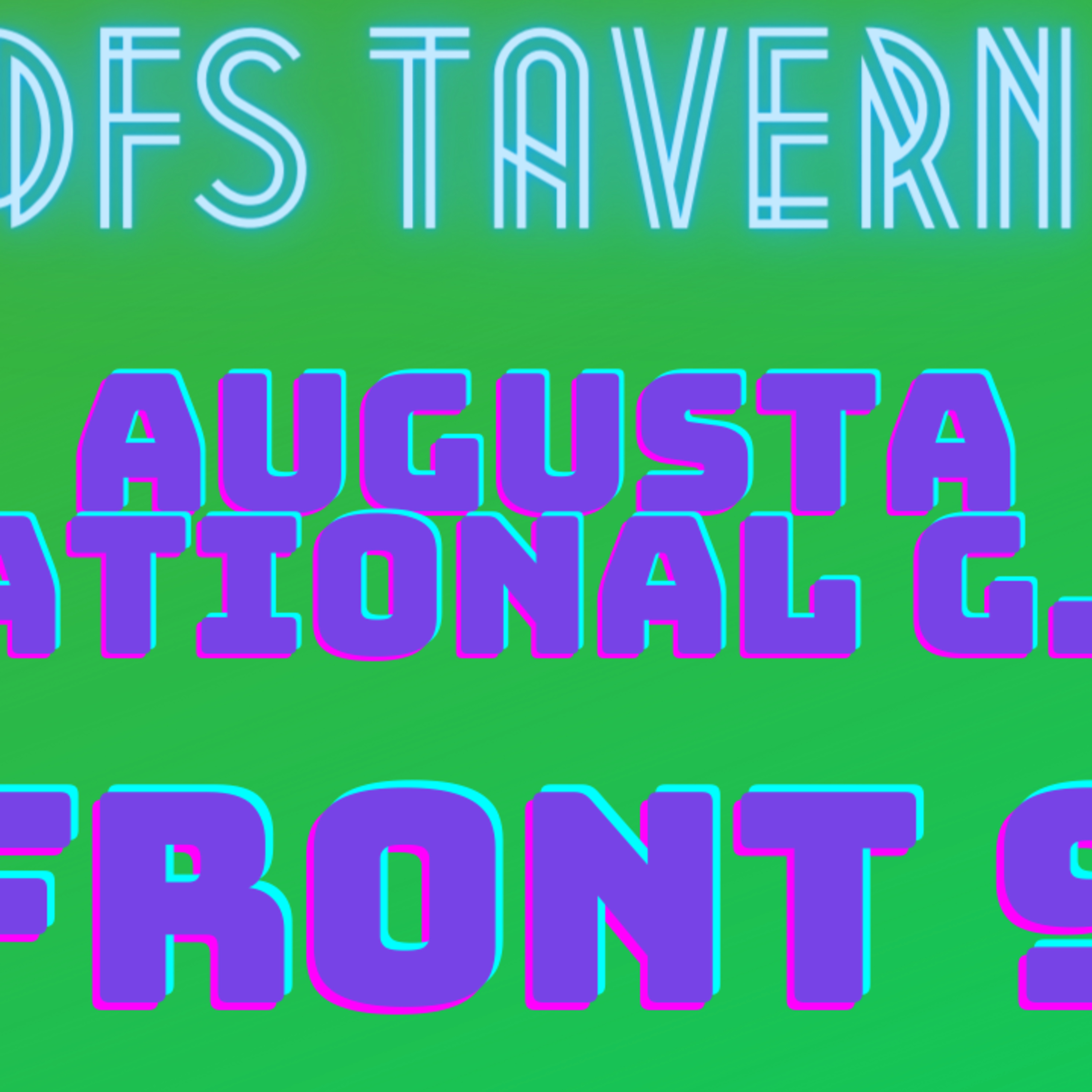 Course Break Down | Augusta National Front 9 at The Masters 2021 episode artwork