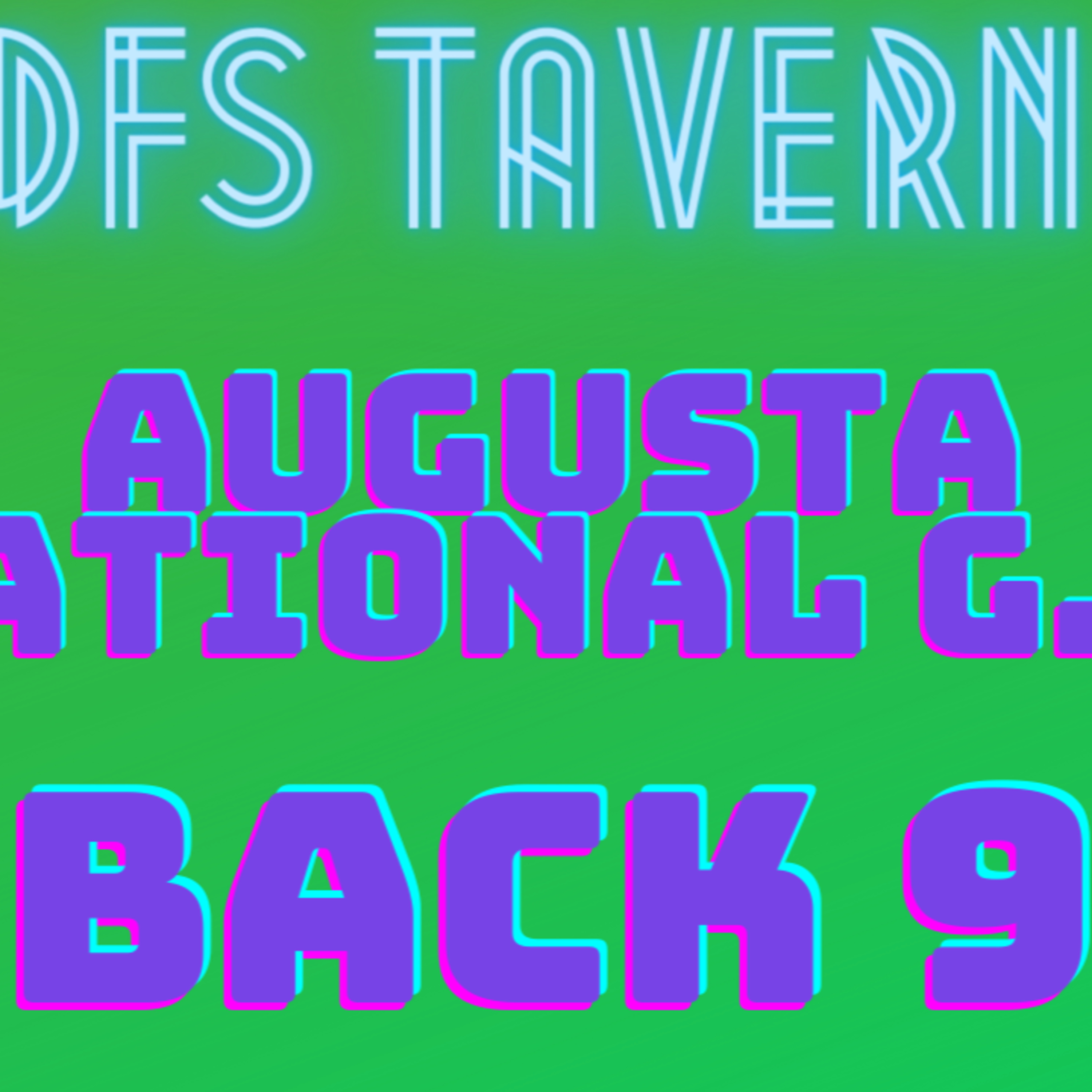 Course Break Down | Augusta National Back 9 at The Masters 2021 episode artwork