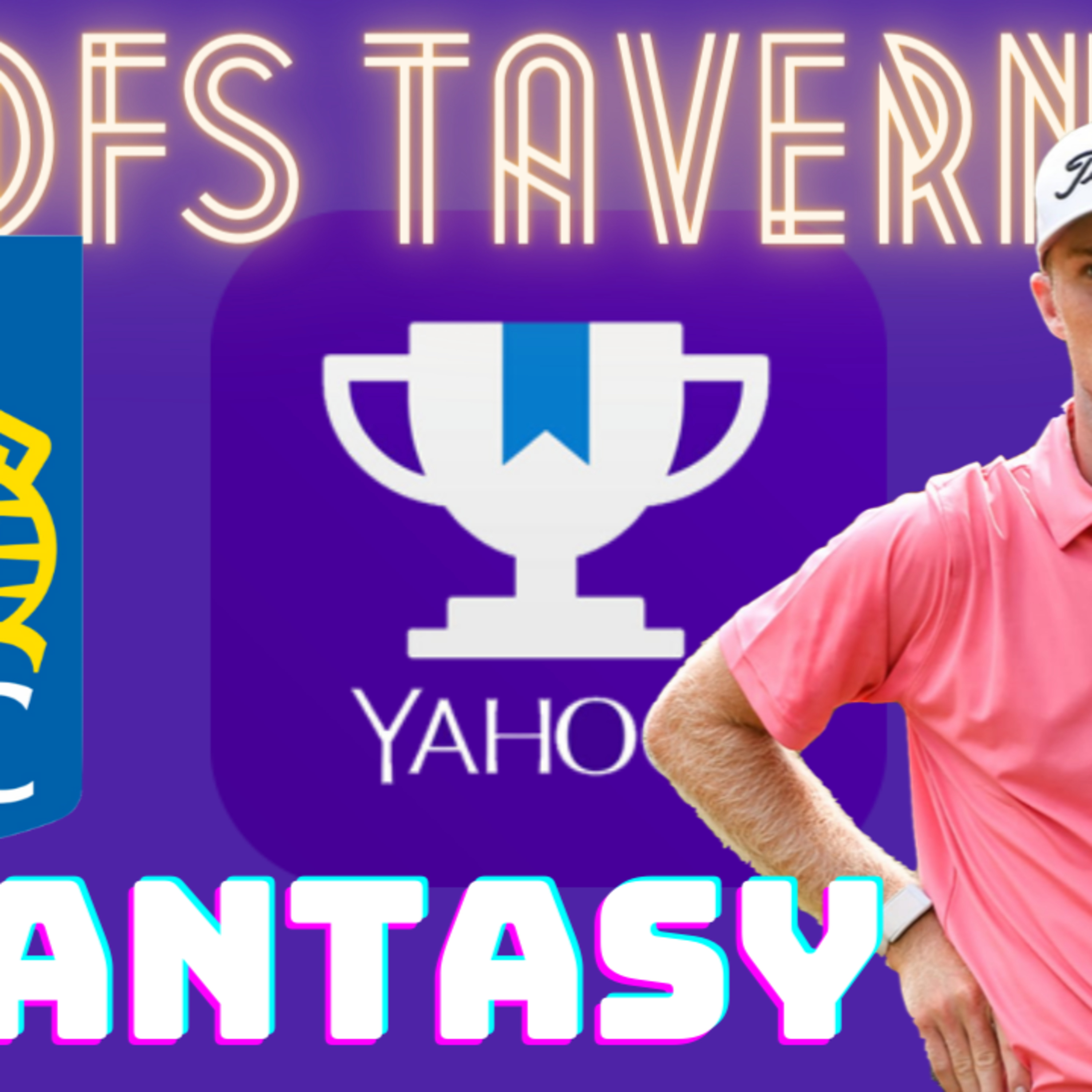 RBC Heritage PGA DFS Yahoo Fantasy Values | 2021 episode artwork