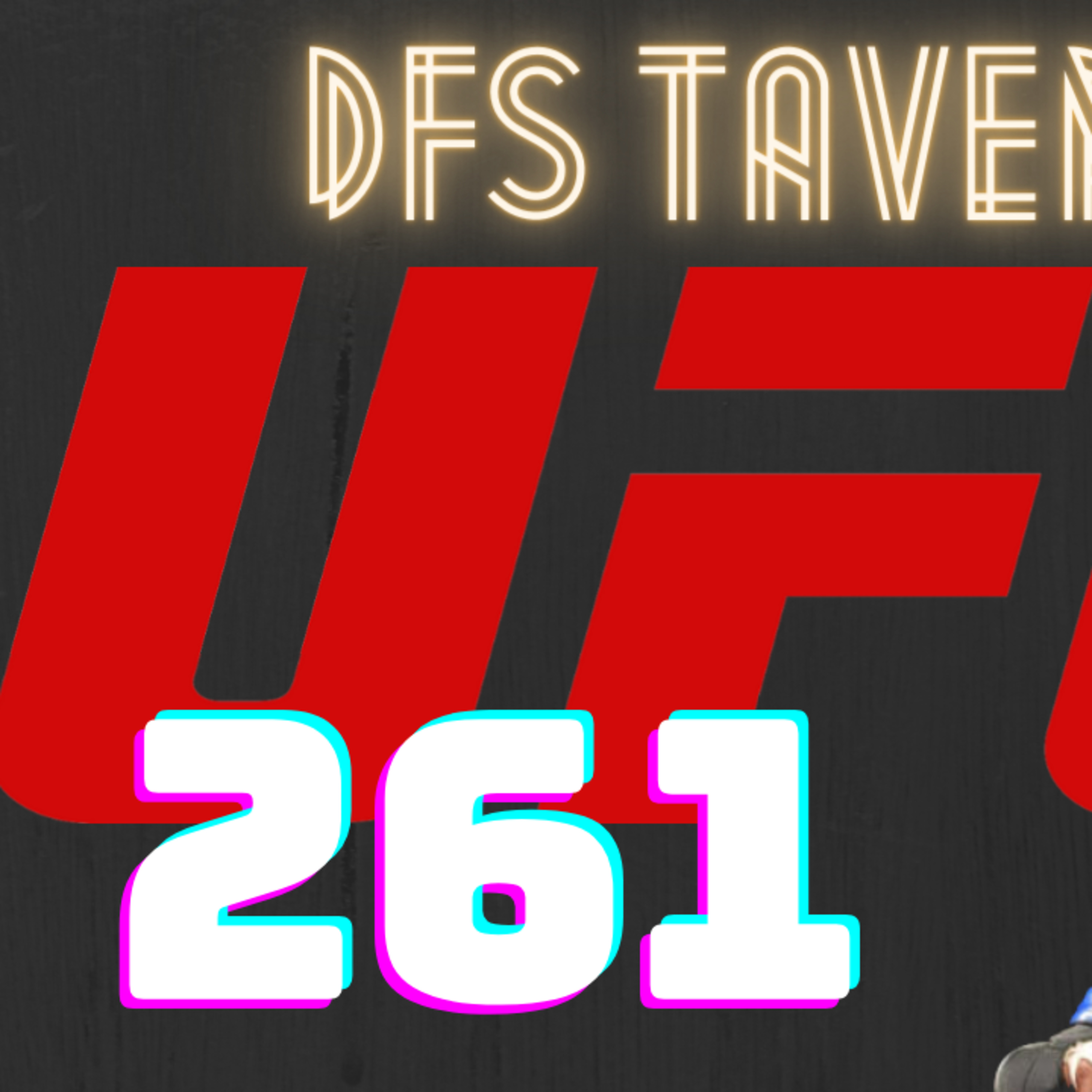 UFC 261 Usman vs Masvidal 2 DraftKings Dfs MMA Picks & Preview | 2021 episode artwork