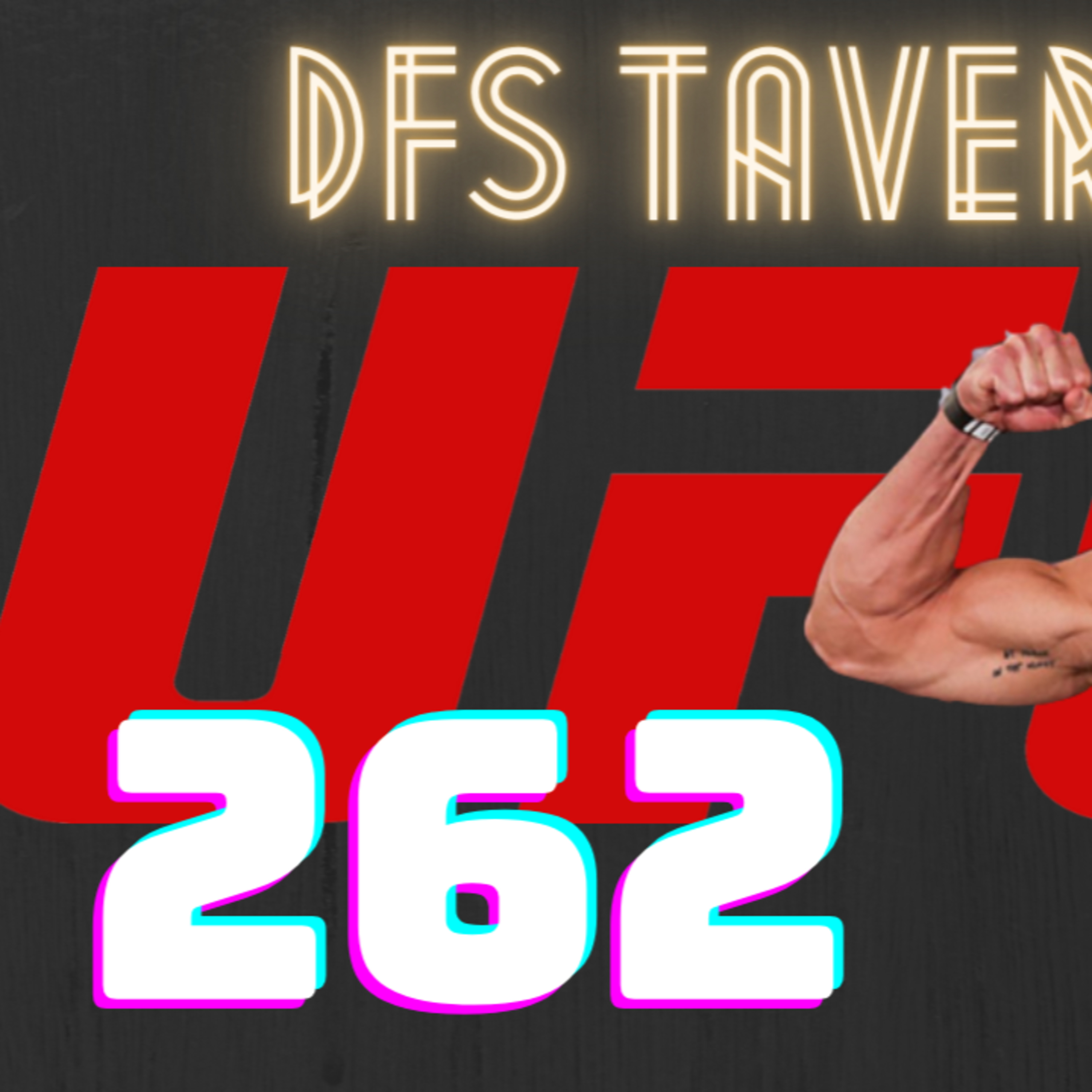 UFC 262 Oliviera vs Chandler DraftKings Dfs MMA Picks & Preview | 2021 episode artwork