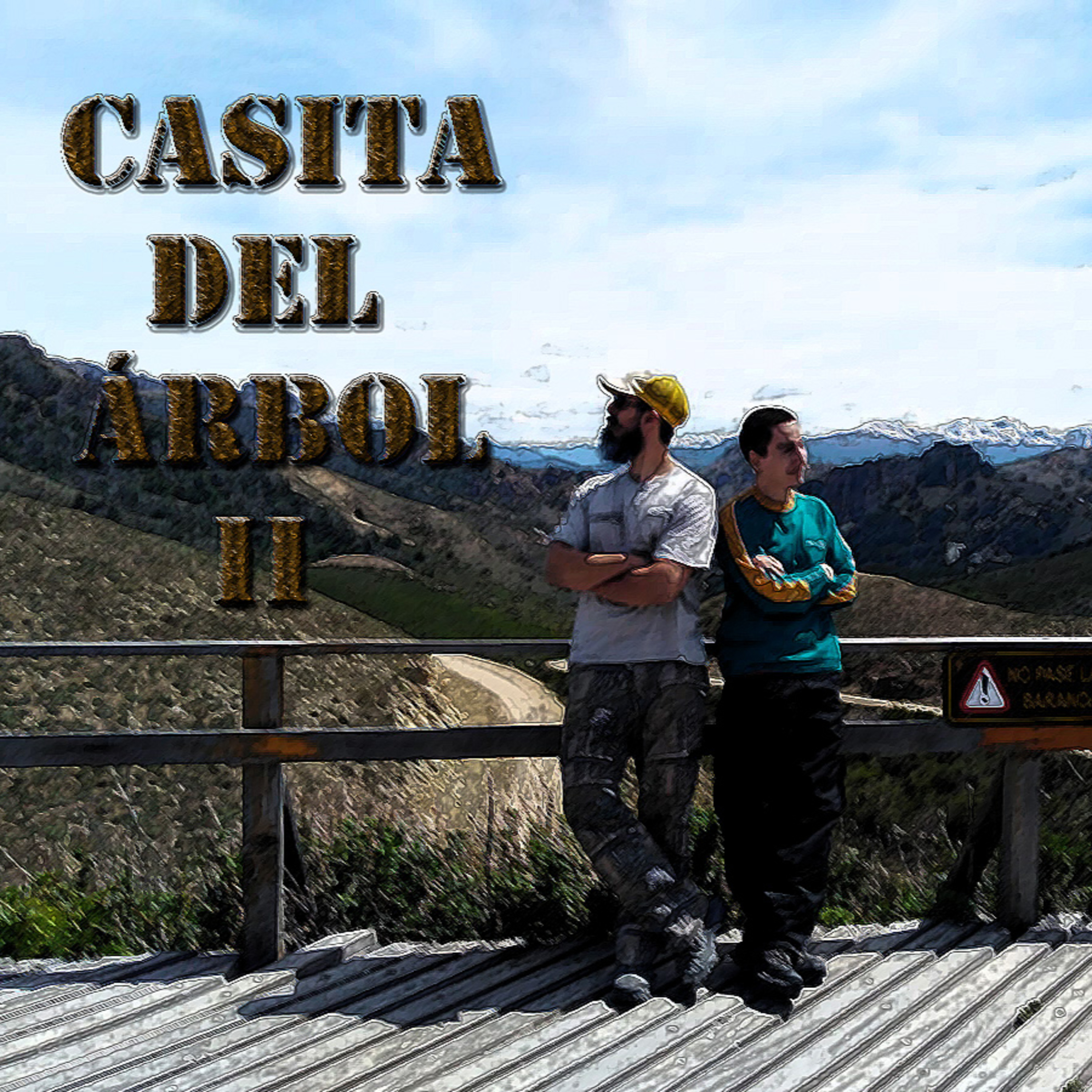 Casita del árbol II