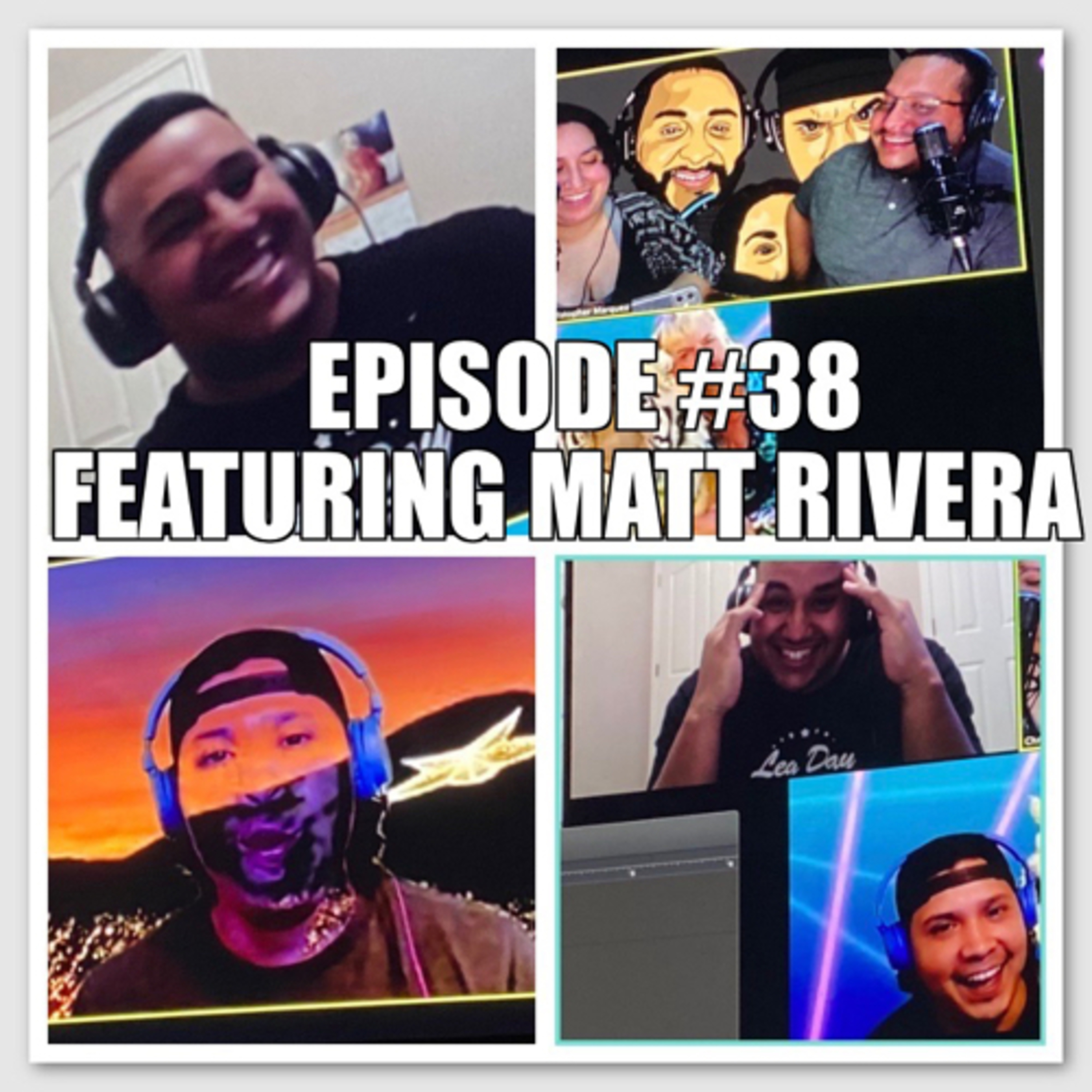 Conversing with Chris & Misa the Podcast