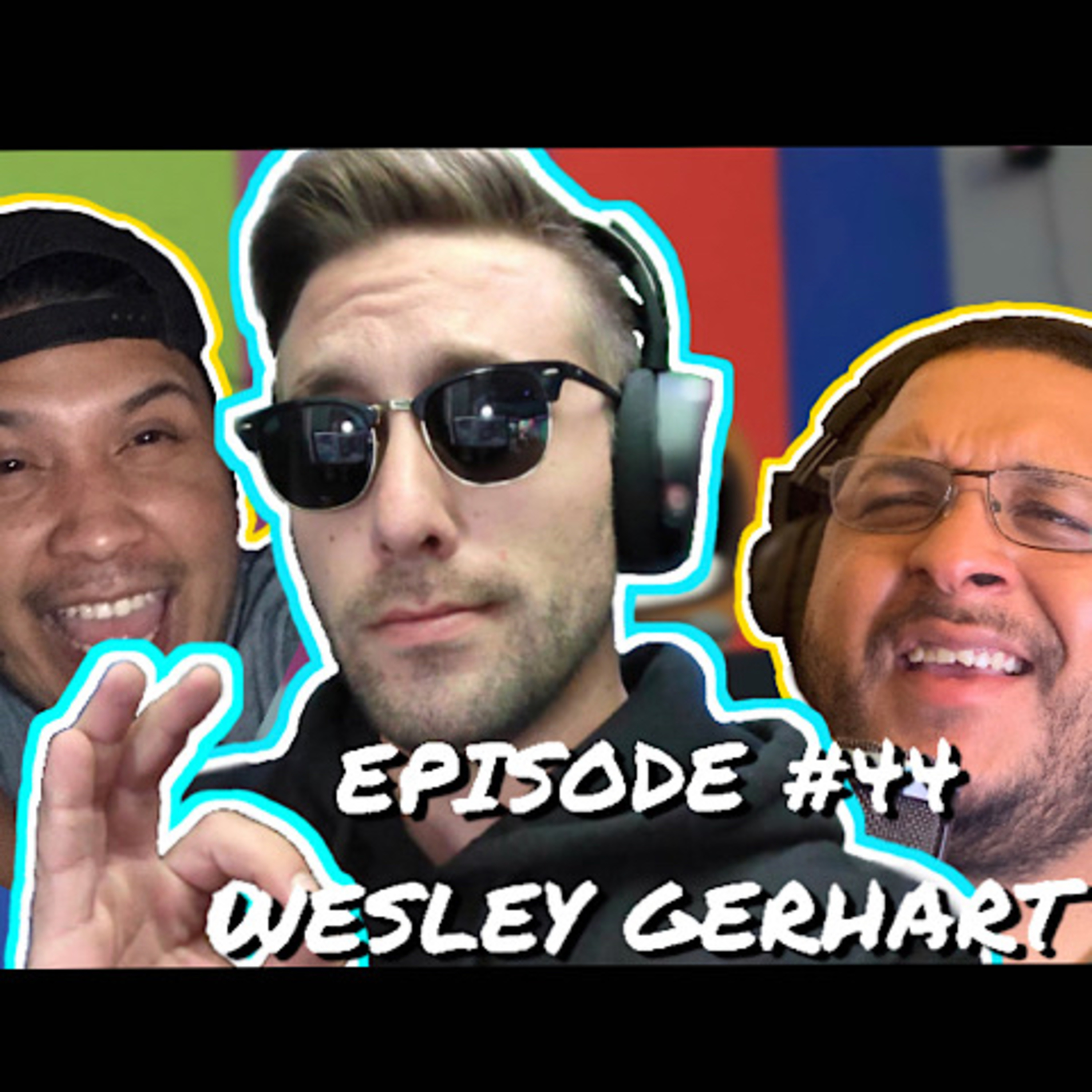 Conversing with Chris & Misa the Podcast