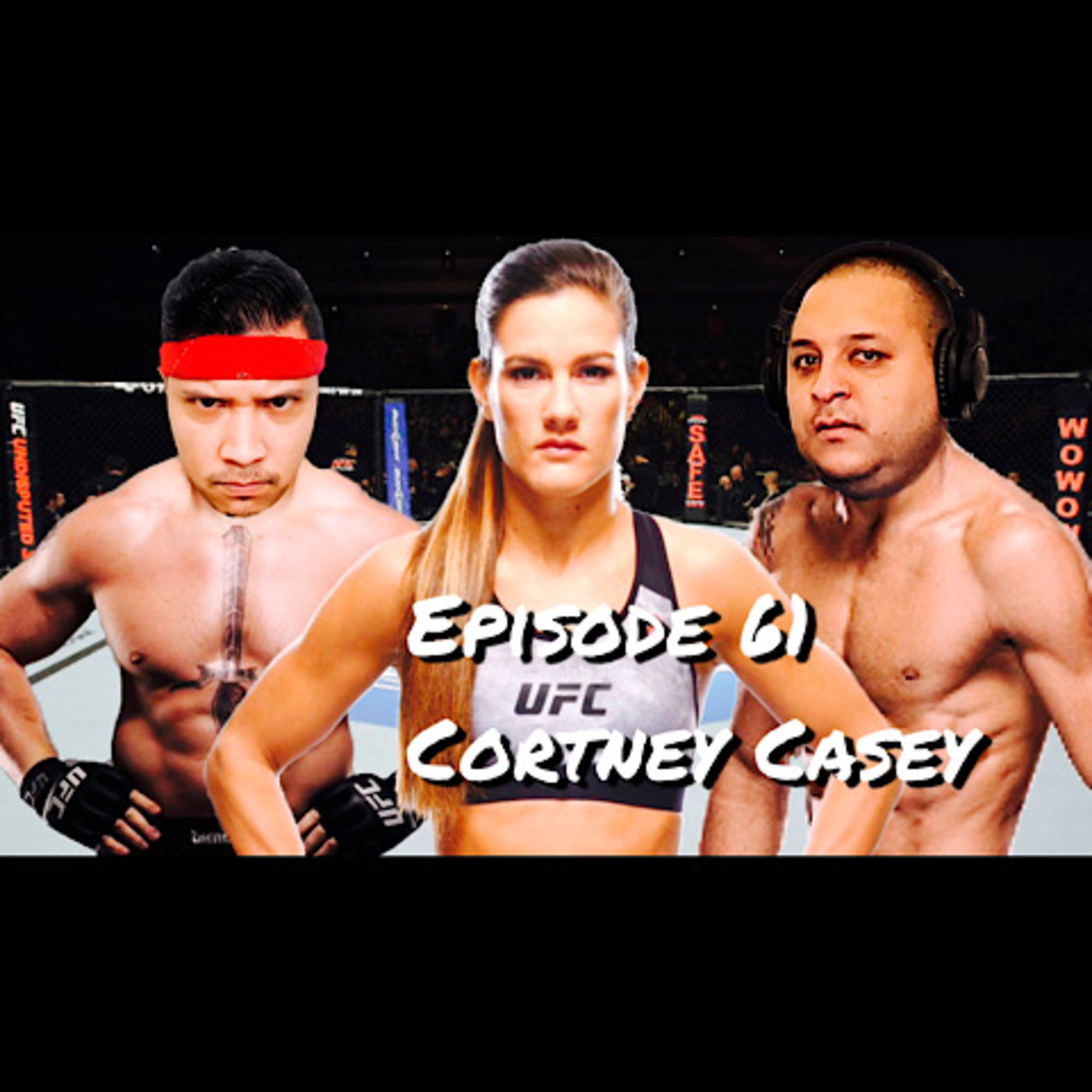 Conversing with Chris & Misa the Podcast