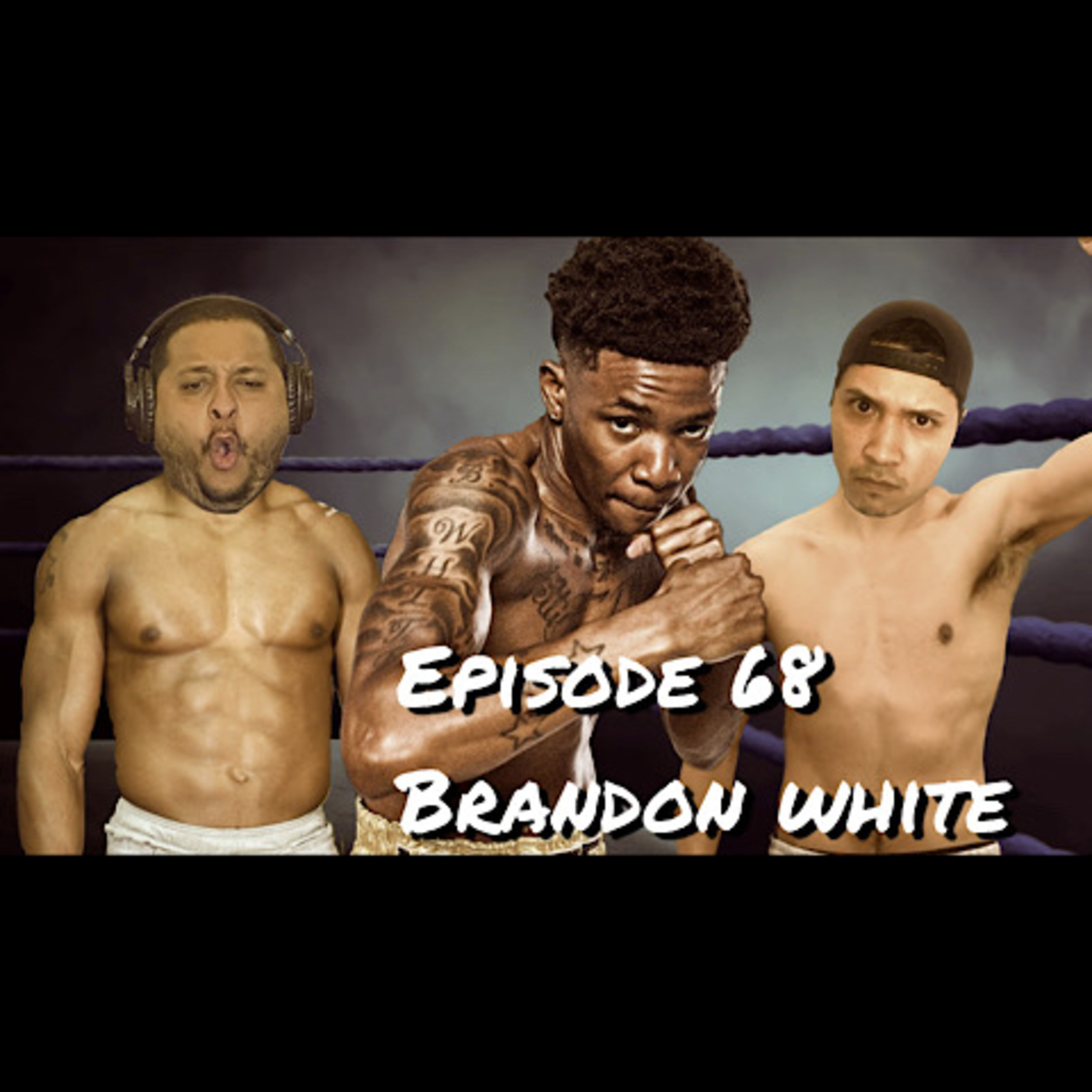 Episode #68- "Want Some Green Chile With That?" the Brandon White interview.  episode artwork
