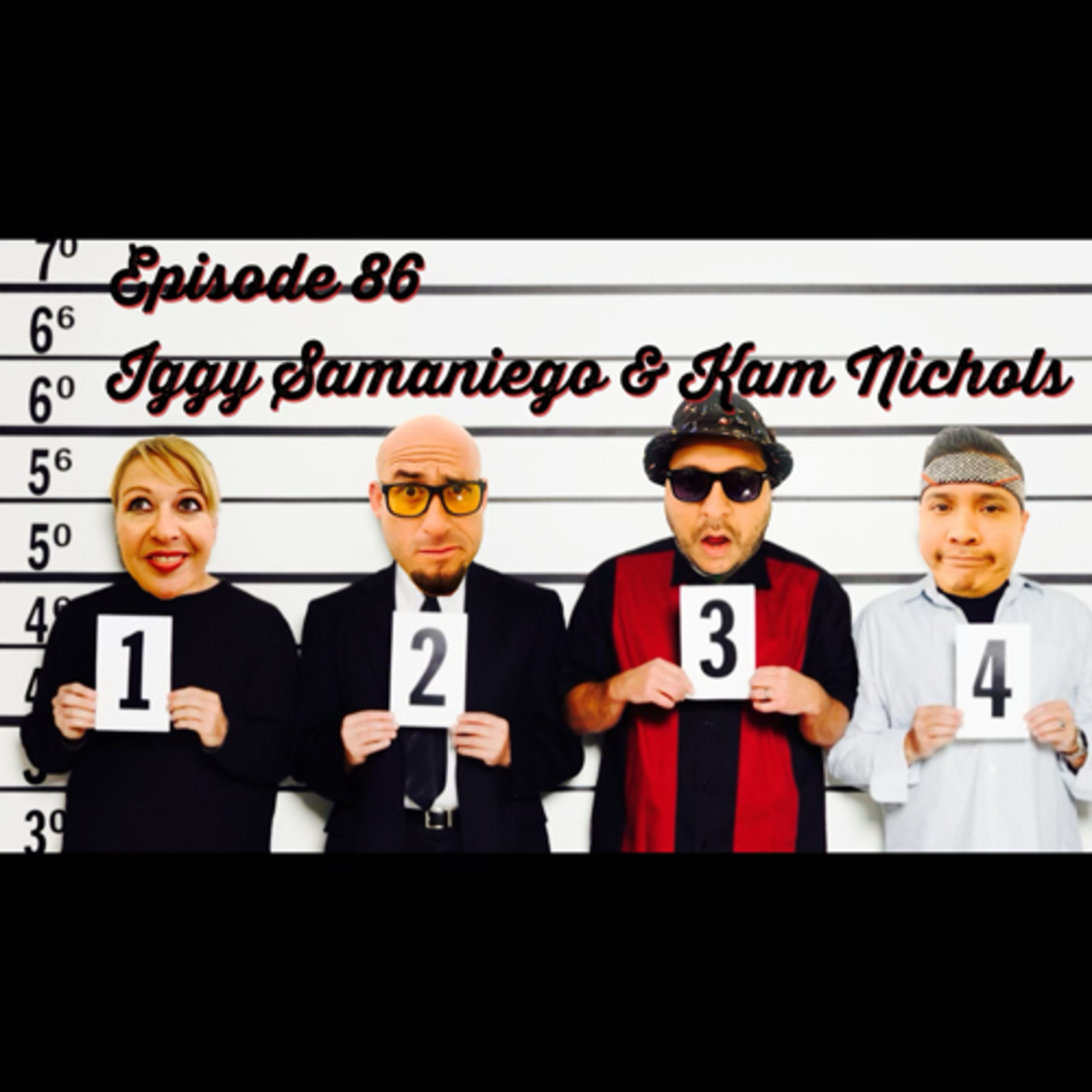 Conversing with Chris & Misa the Podcast