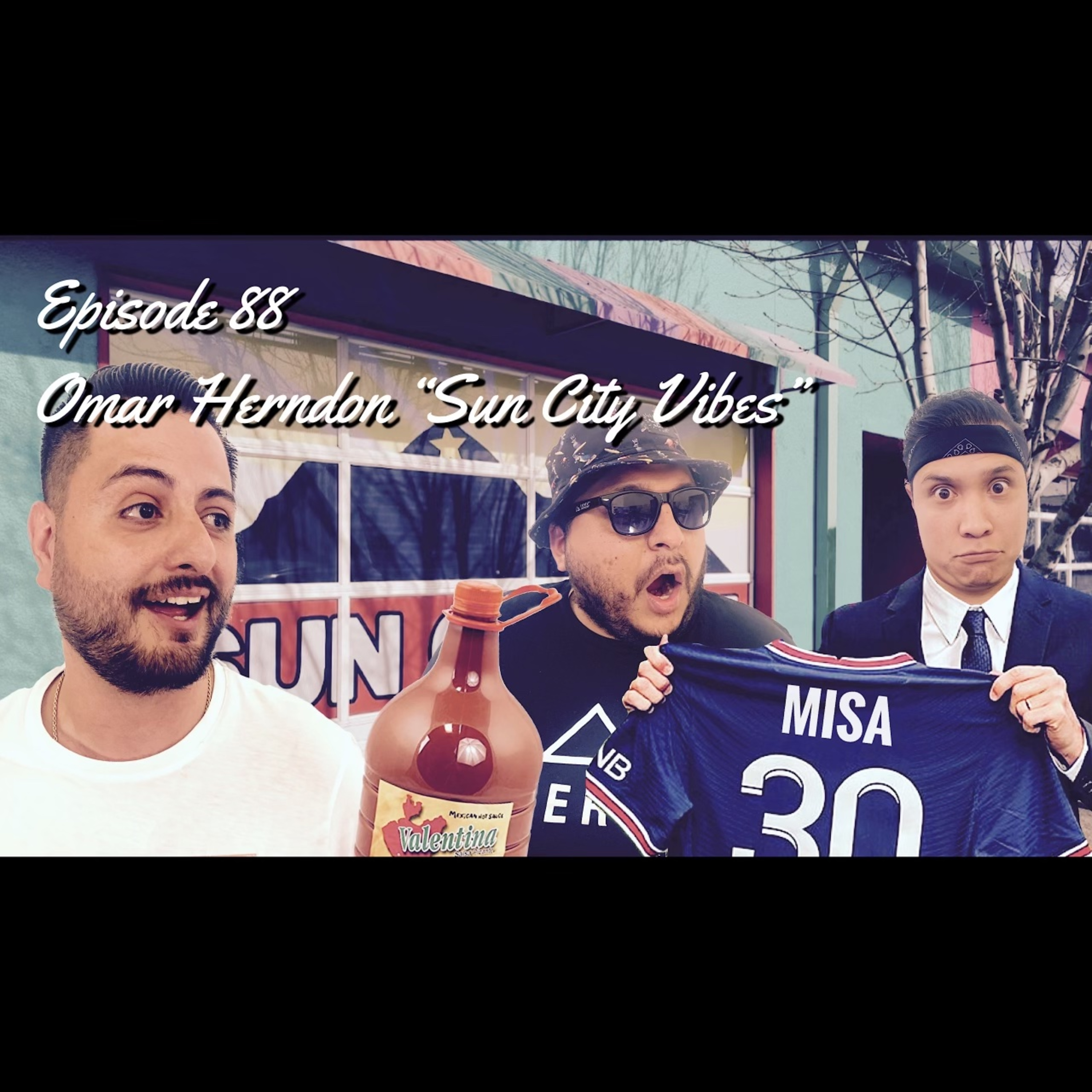 Conversing with Chris & Misa the Podcast