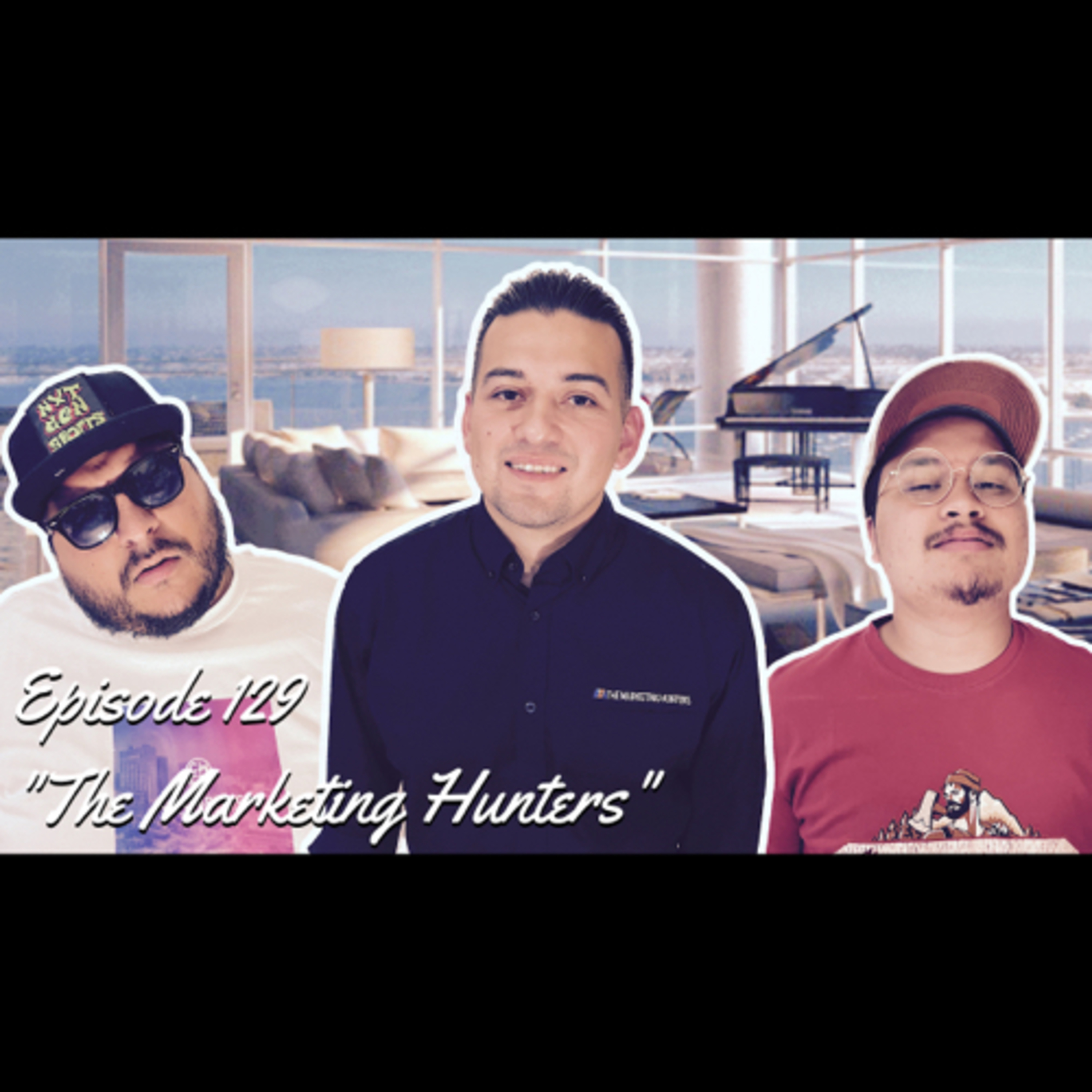 Conversing with Chris & Misa the Podcast