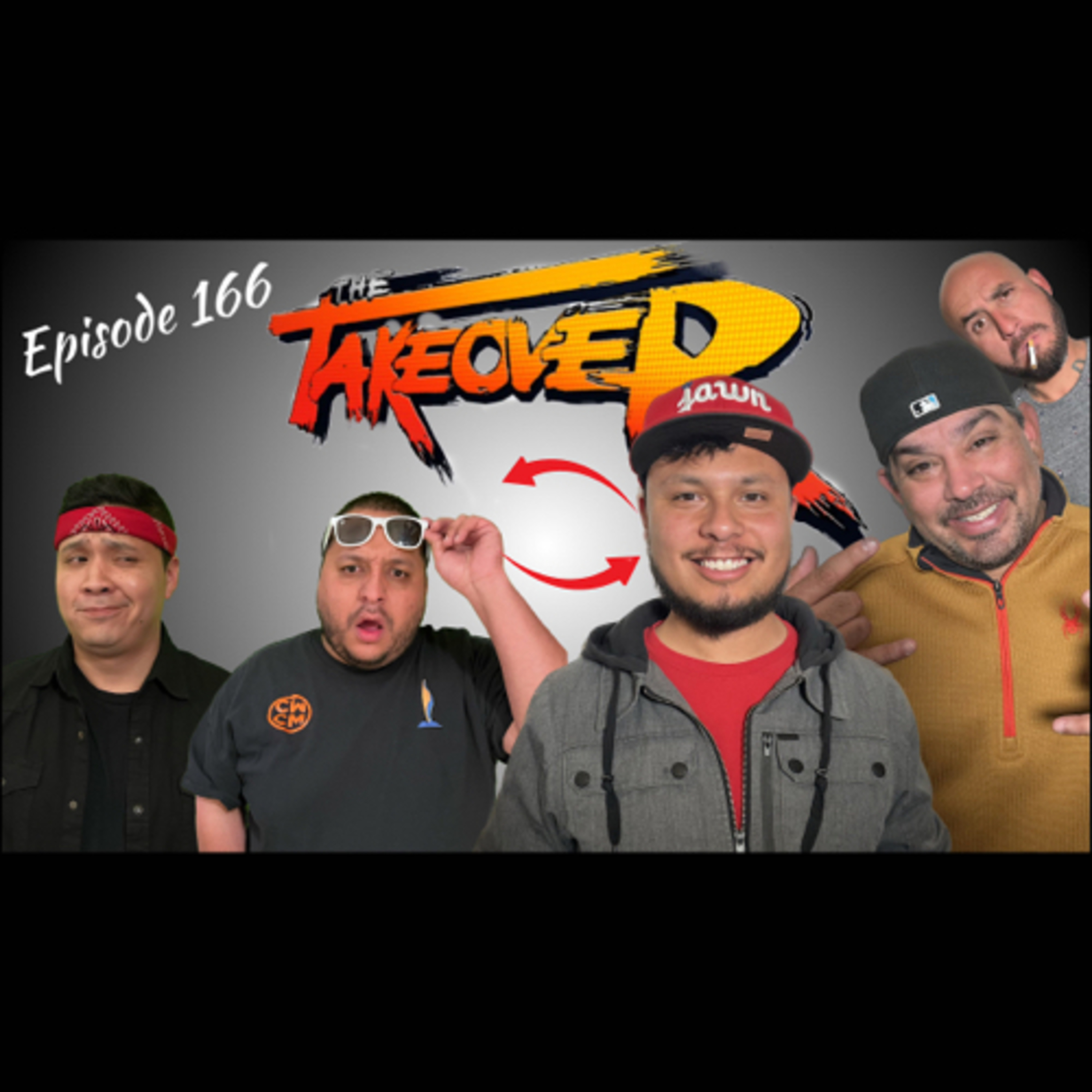 Episode #166- "Flippin' the Script" w/ Ponchi & Puga. (El Paso Podcast) (915) (Comedy) (EPTX) episode artwork