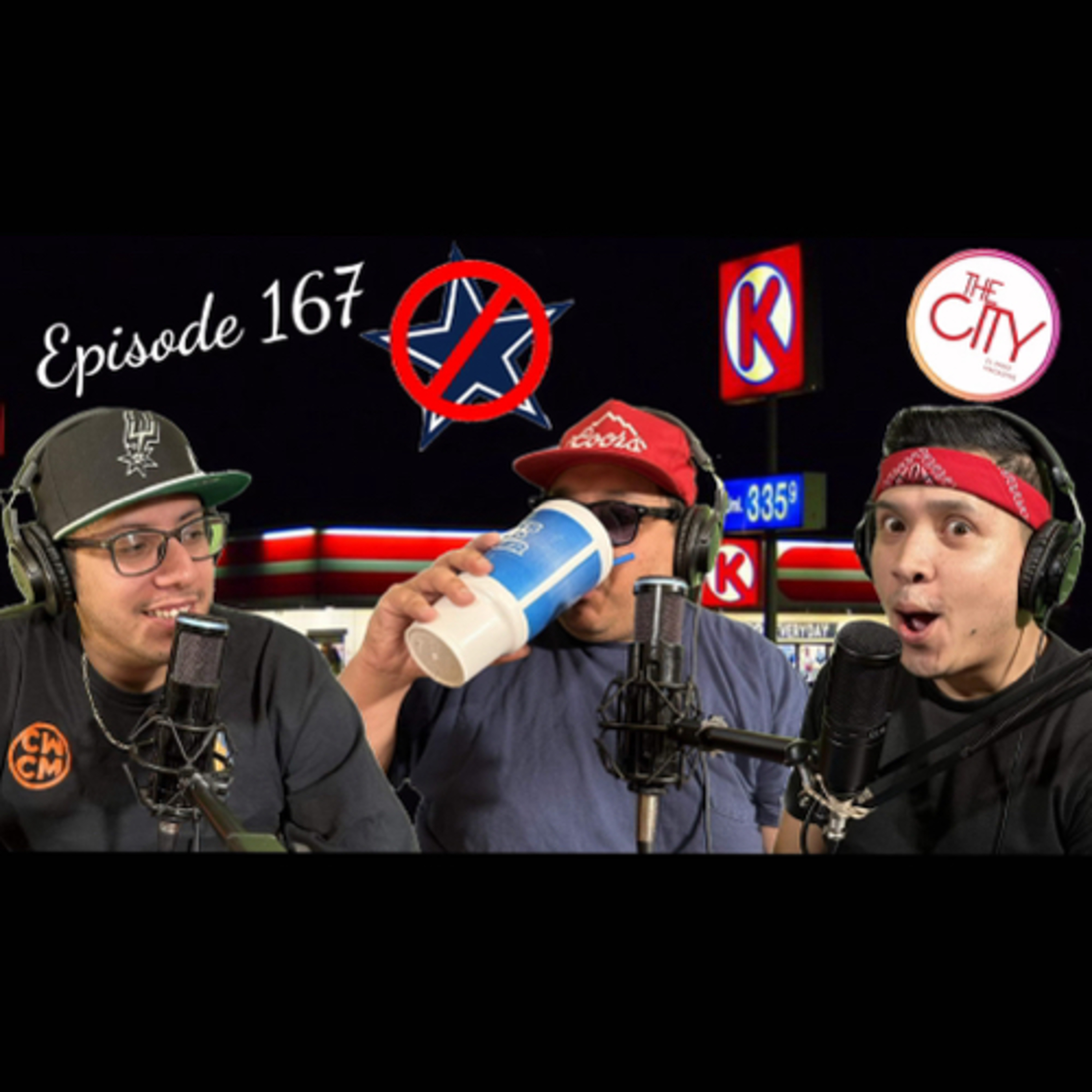 Episode #167 "Red Carpet Boyz" with Misa, Joe Memes and Prod. Amanda. (El Paso Podcast) (915) (EPTX) episode artwork