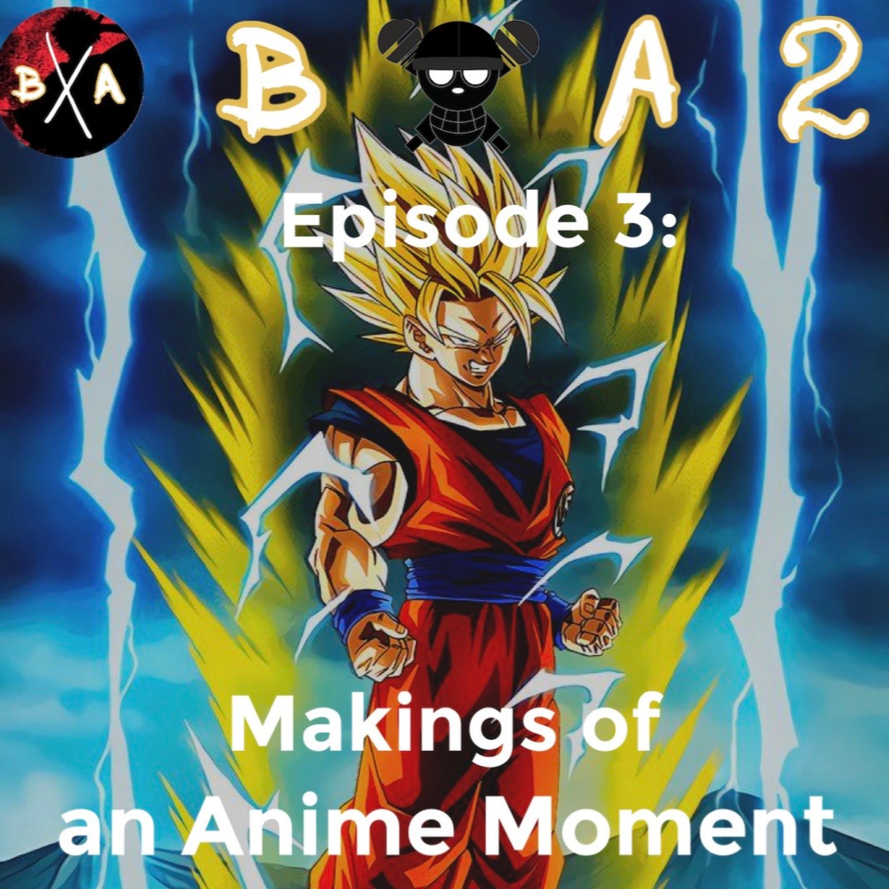 Blxxk Anime