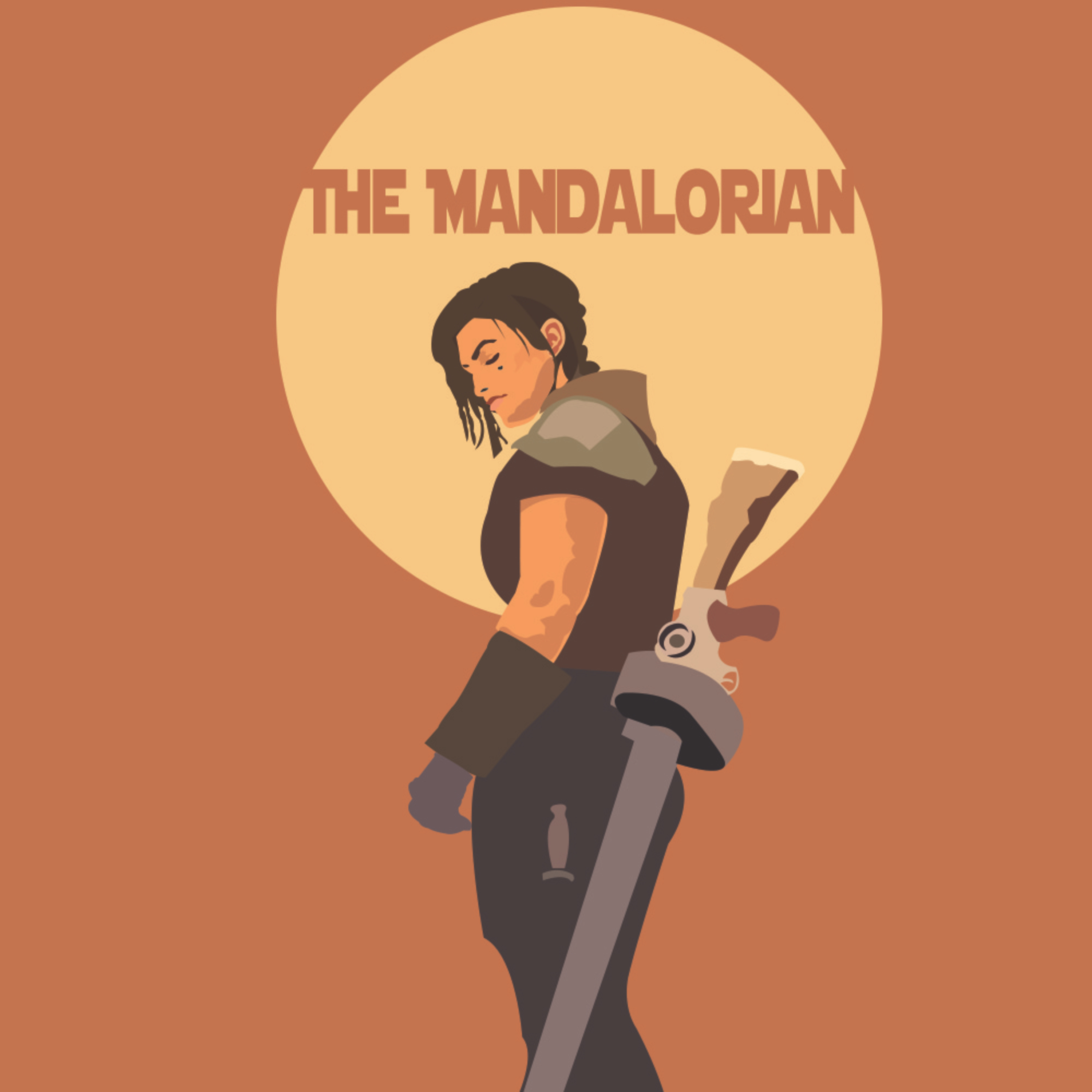 The Mandalorian Season 1 episode 4 review  episode artwork