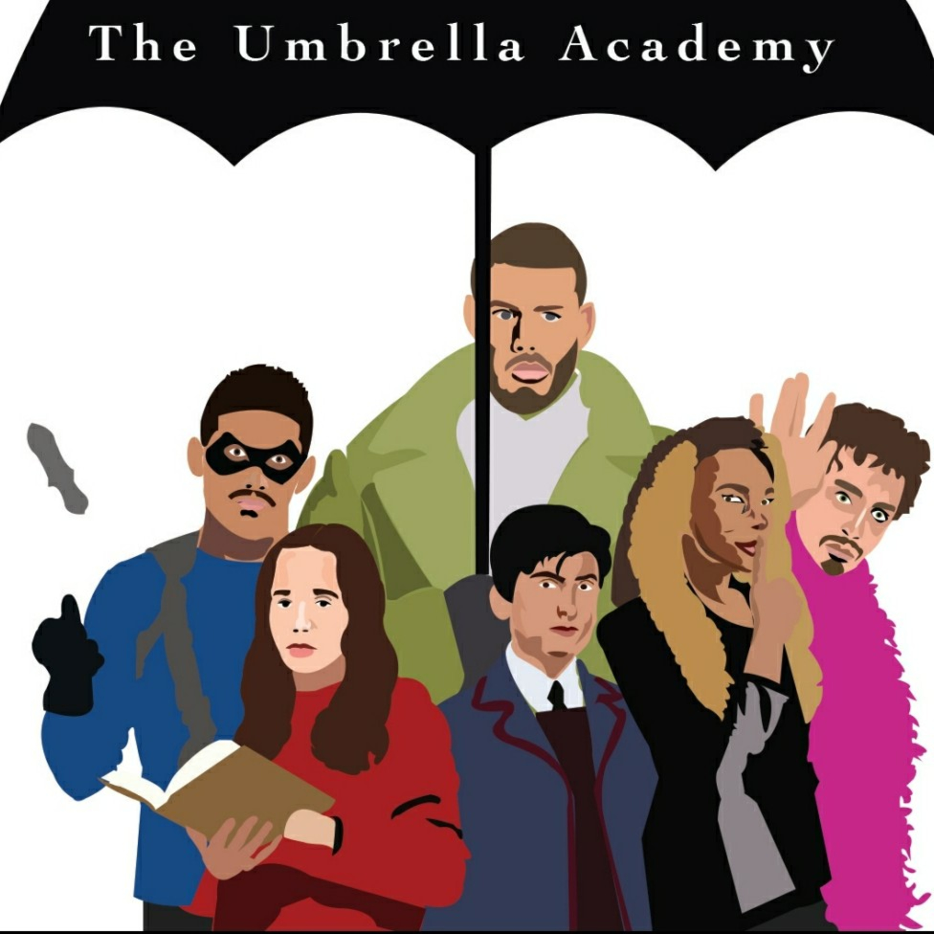 The Umbrella Academy Season 2 epi 9-10 Finale review NSFW  episode artwork