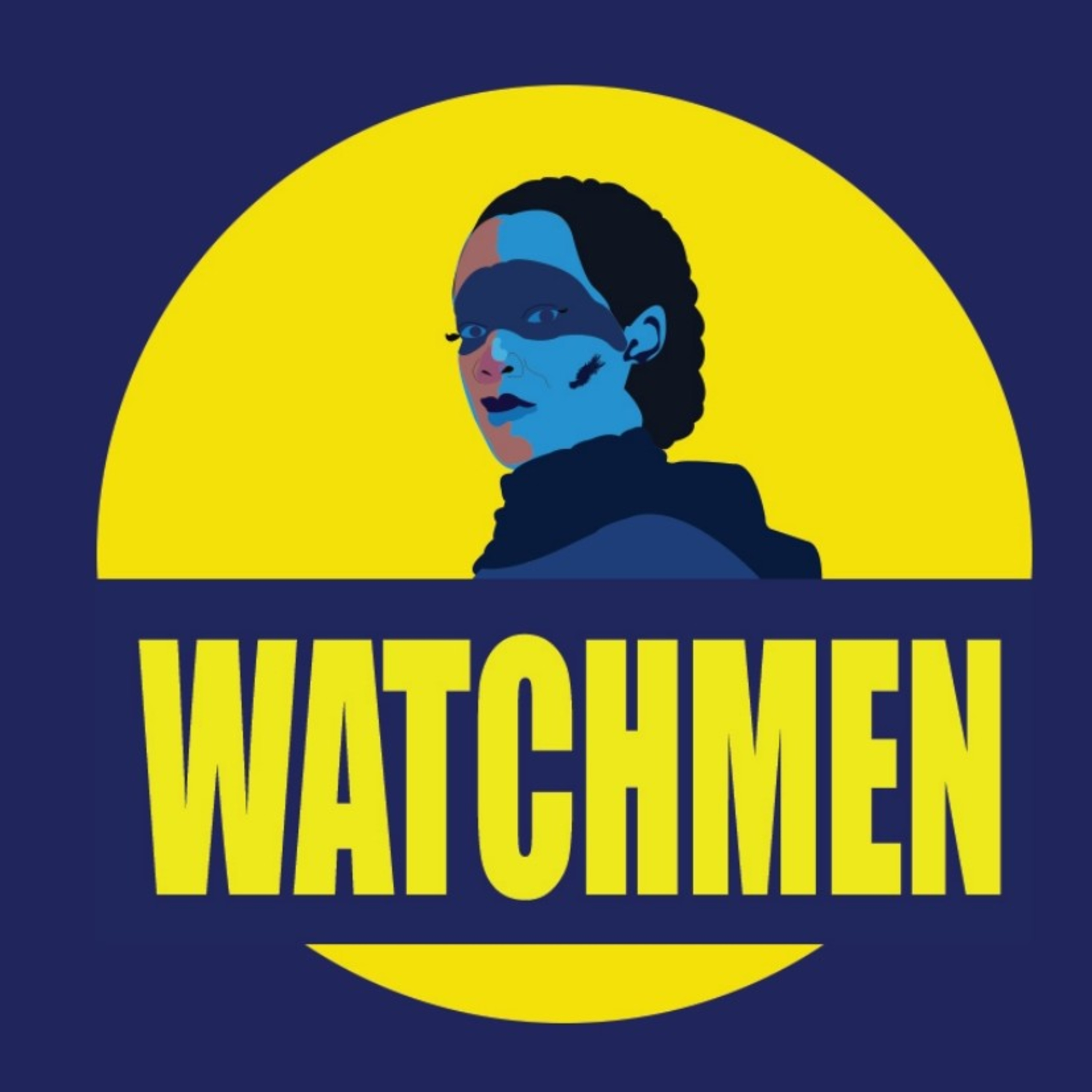 HBO Max Original: The Watchmen Season 1 epi 4 NSFW review  episode artwork