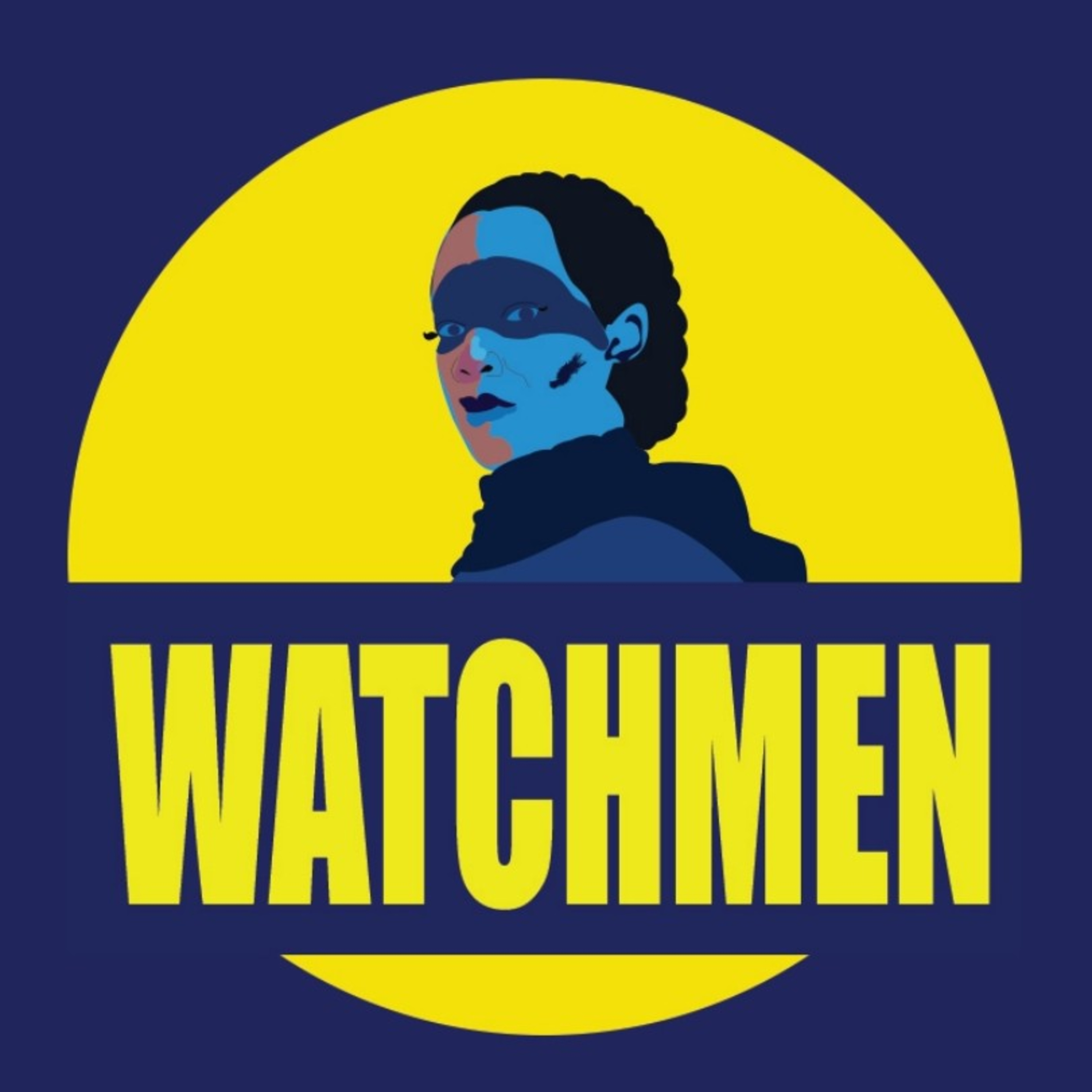 HBO Max's Original Series The Watchmen Season 1 epi 2 NSFW review  episode artwork