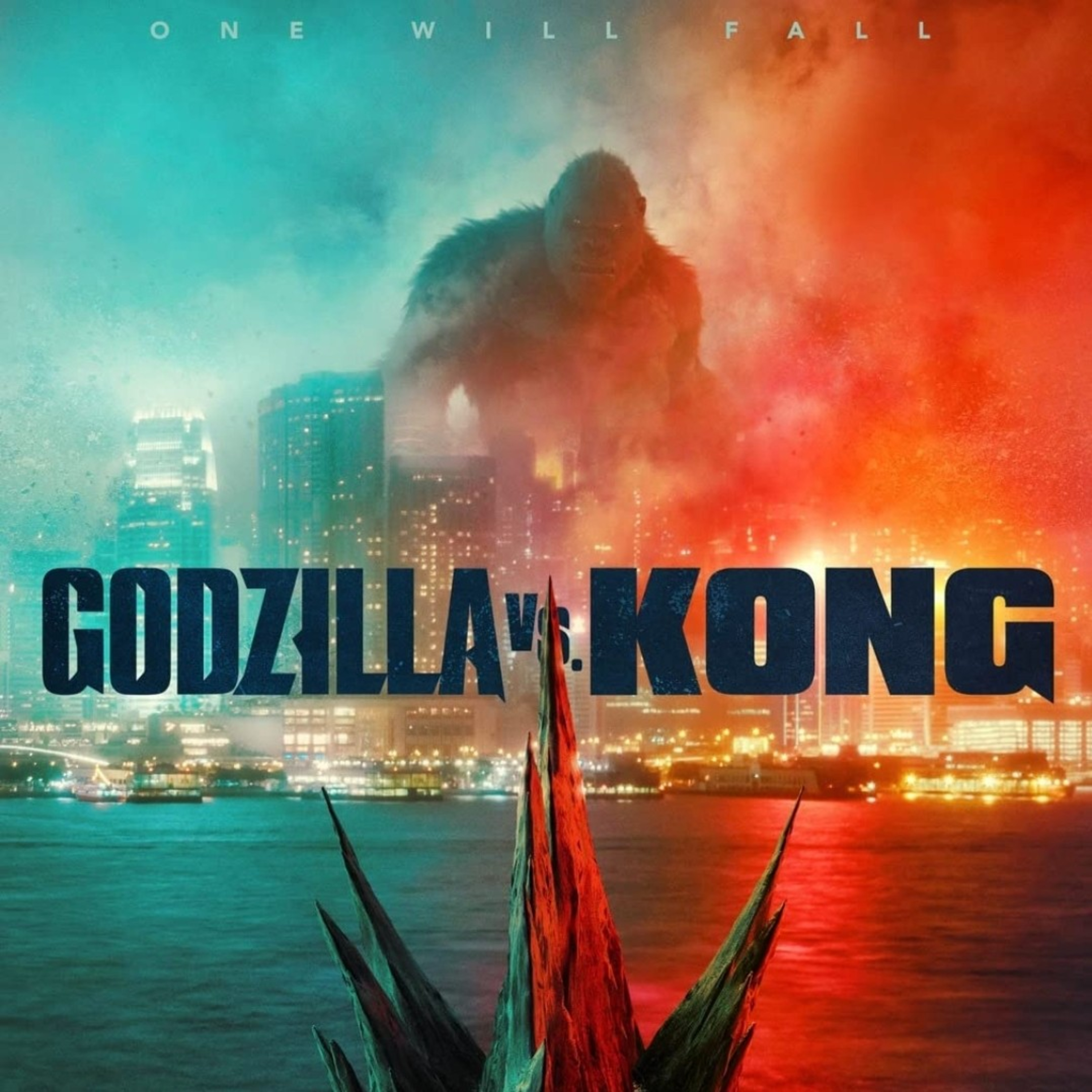 Godzilla vs Kong review  episode artwork