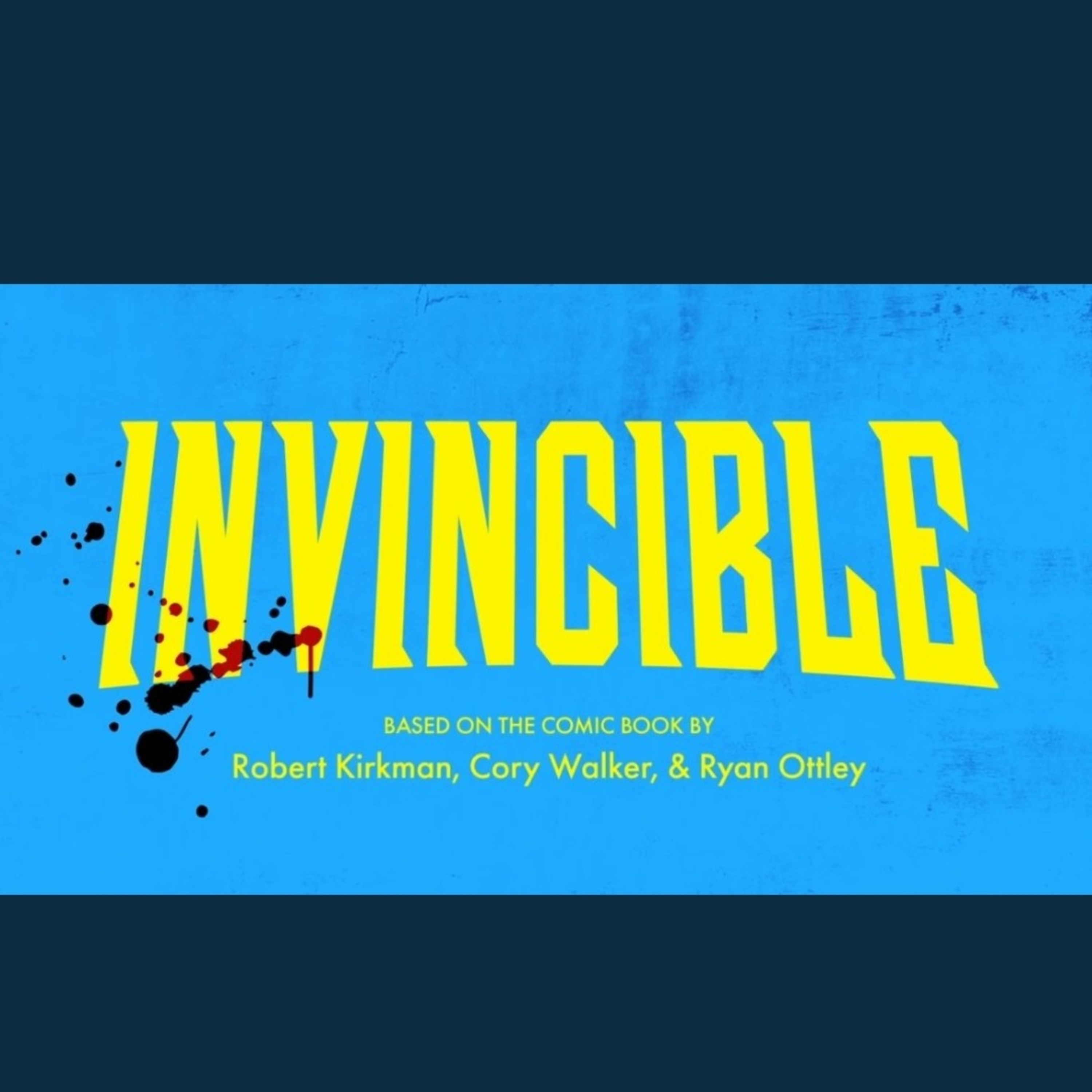 Invincible Season 1 epi 3-4 NSFW reviews  episode artwork
