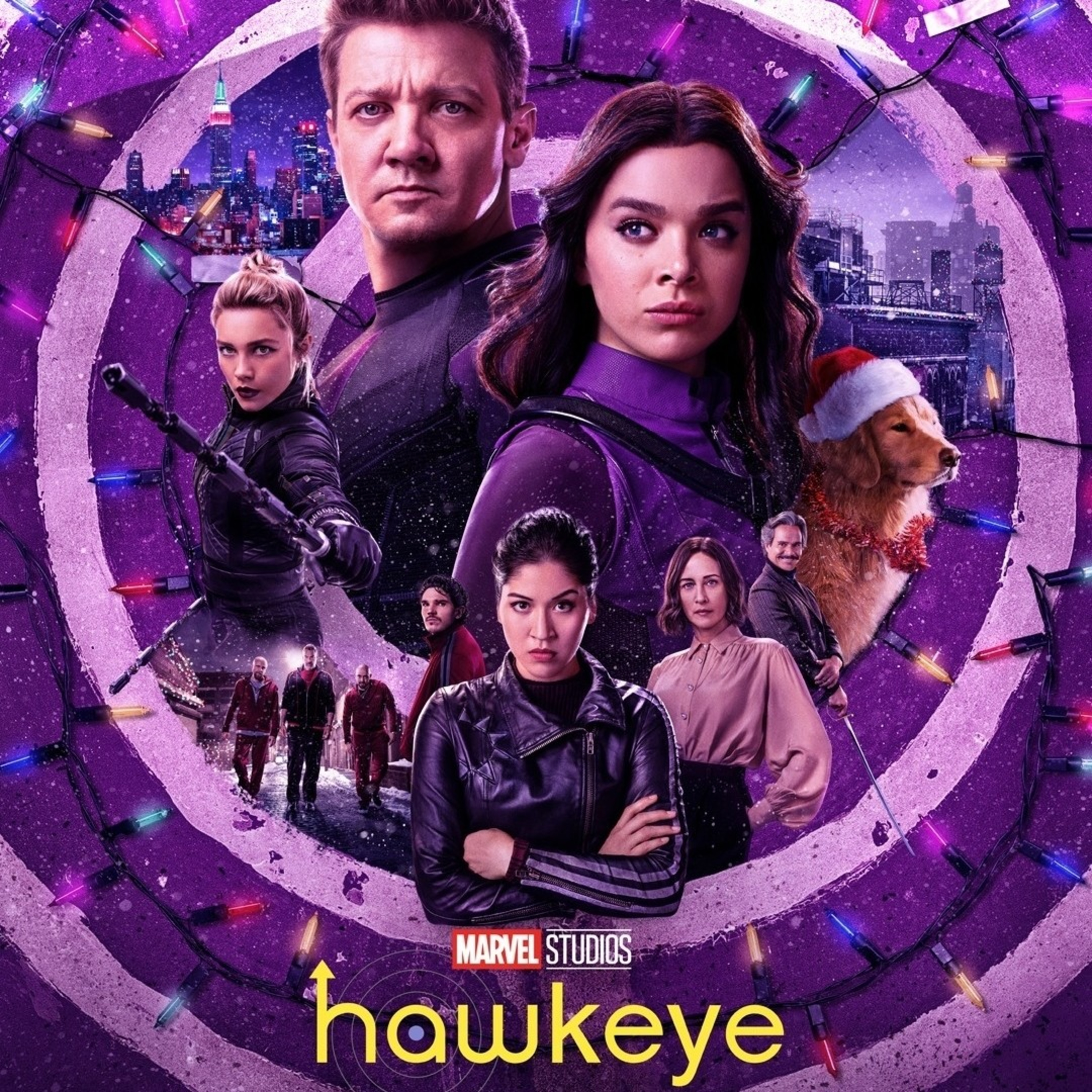 Hawkeye Season 1 epi 5-6 review the finale  episode artwork