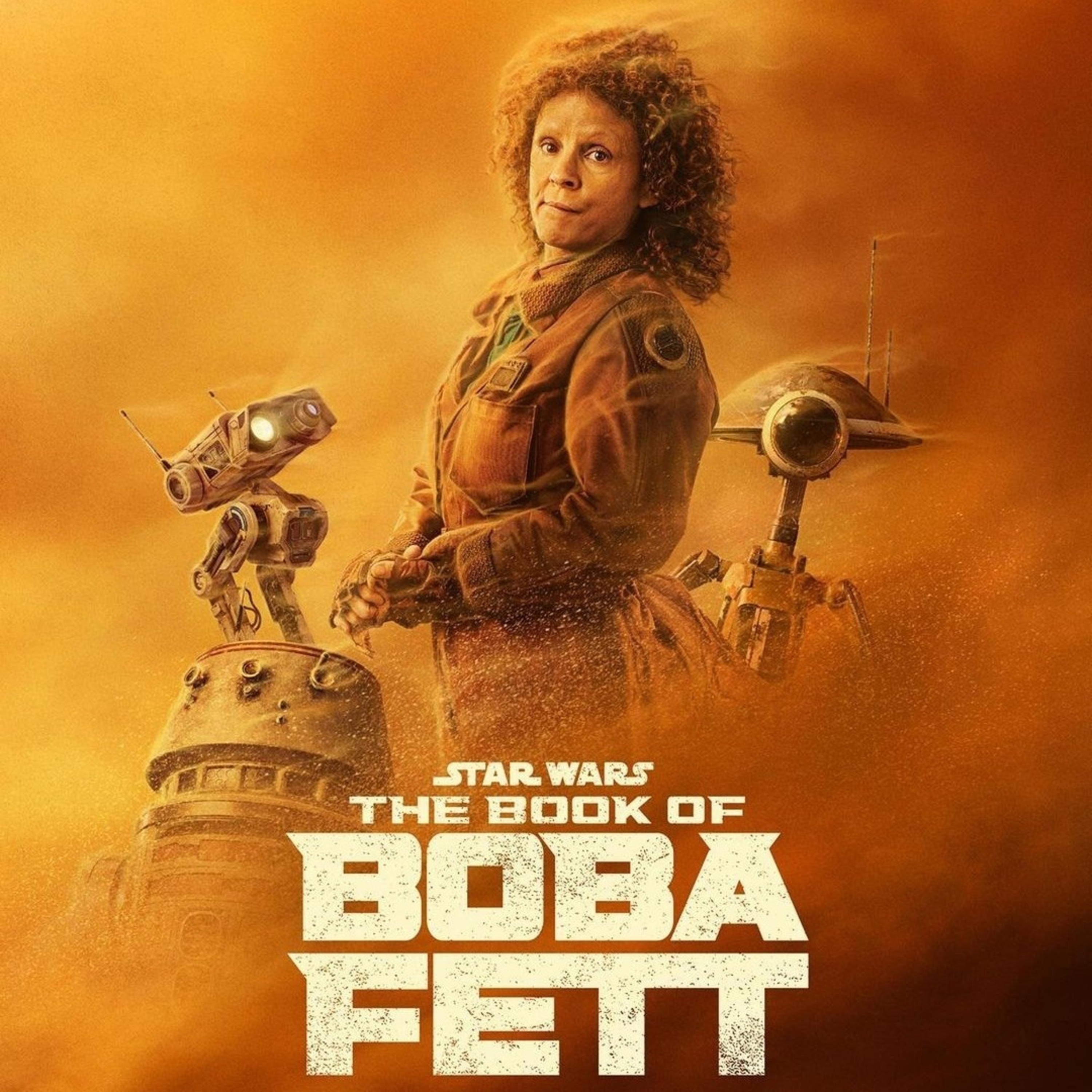 The Book of Boba Fett season 1 epi 5-6 review  episode artwork
