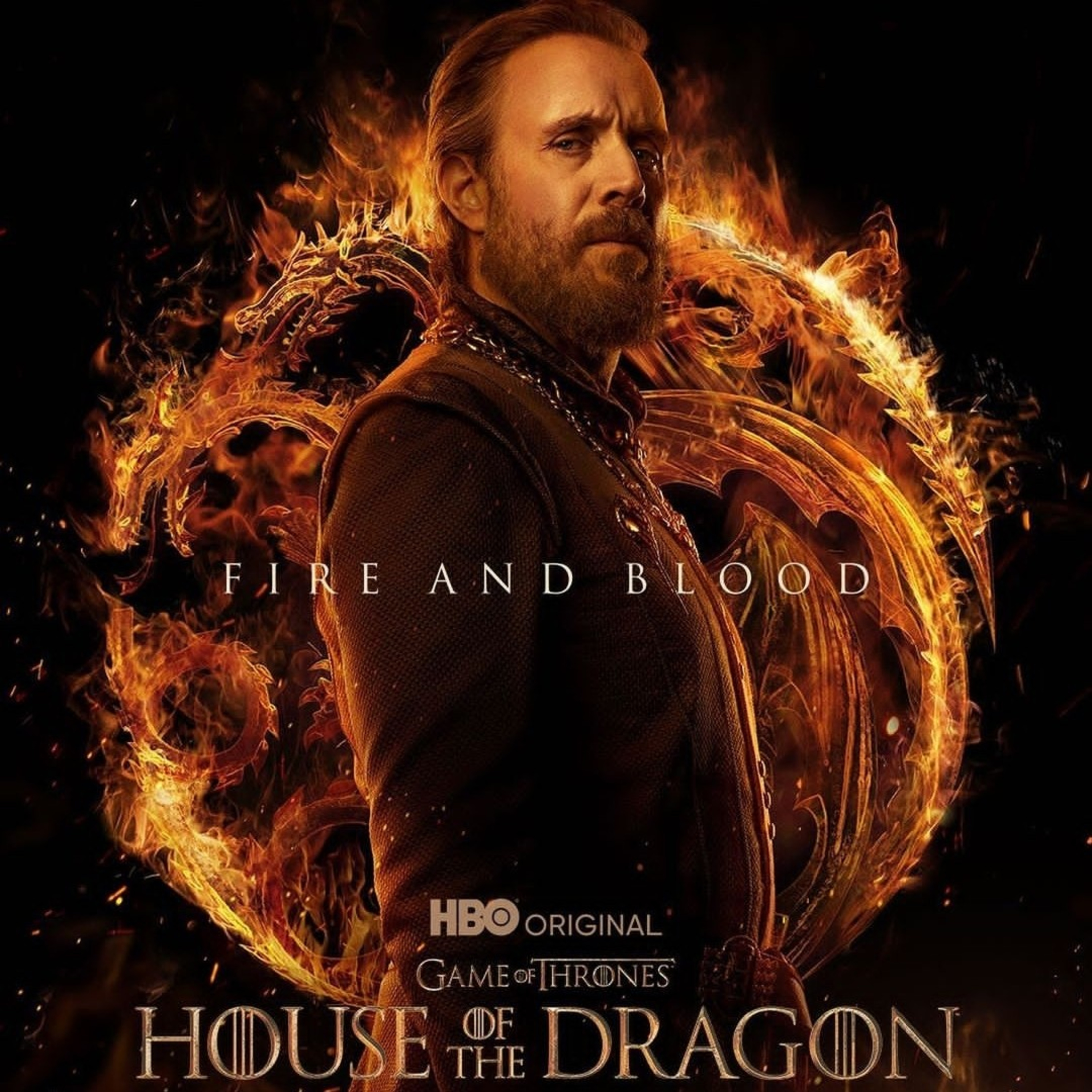 Game of Thrones: House of the Dragon season 1 epi 5-6 NSFW review episode artwork