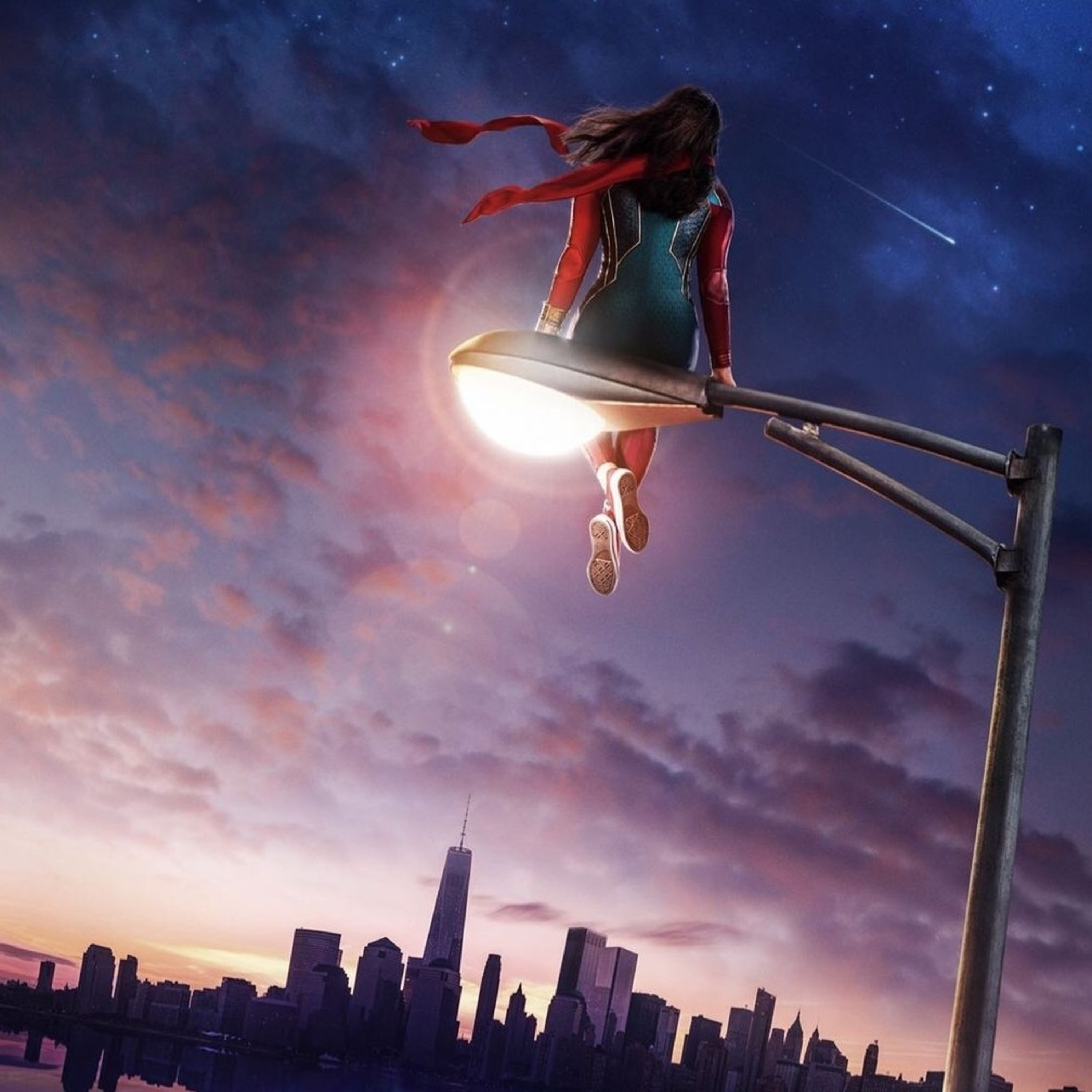 Marvel's Ms.Marvel season 1 episodes 5-6 season finale review episode artwork