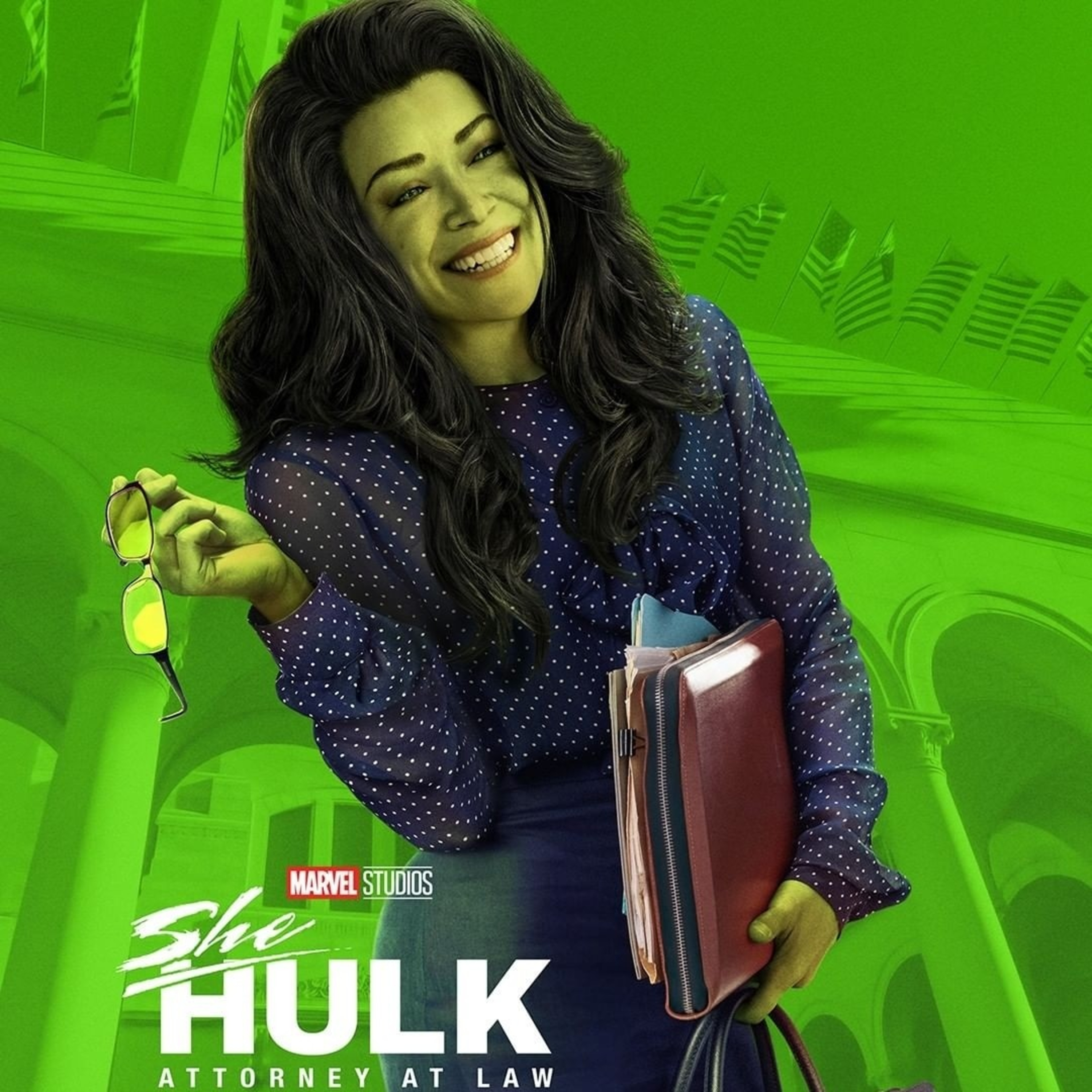 She-Hulk Attorney at Law season 1 epi 1-2 review  episode artwork