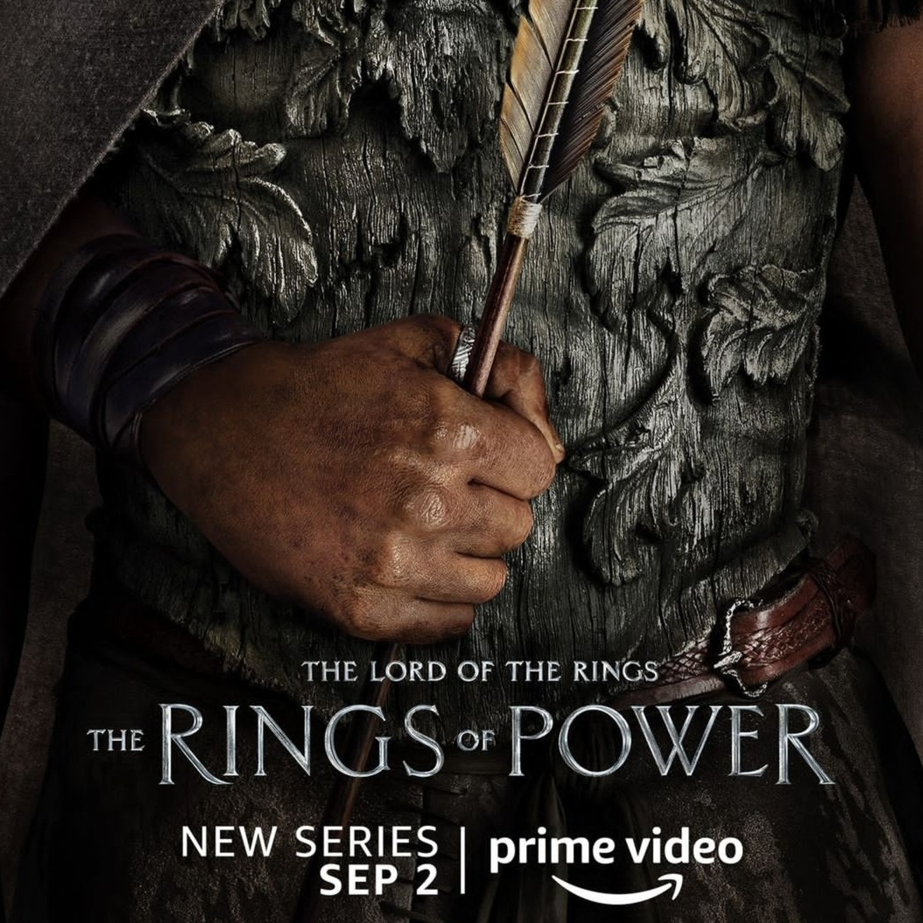 Lord of the Rings: Rings of Power season 1 epi 5-6 review  episode artwork