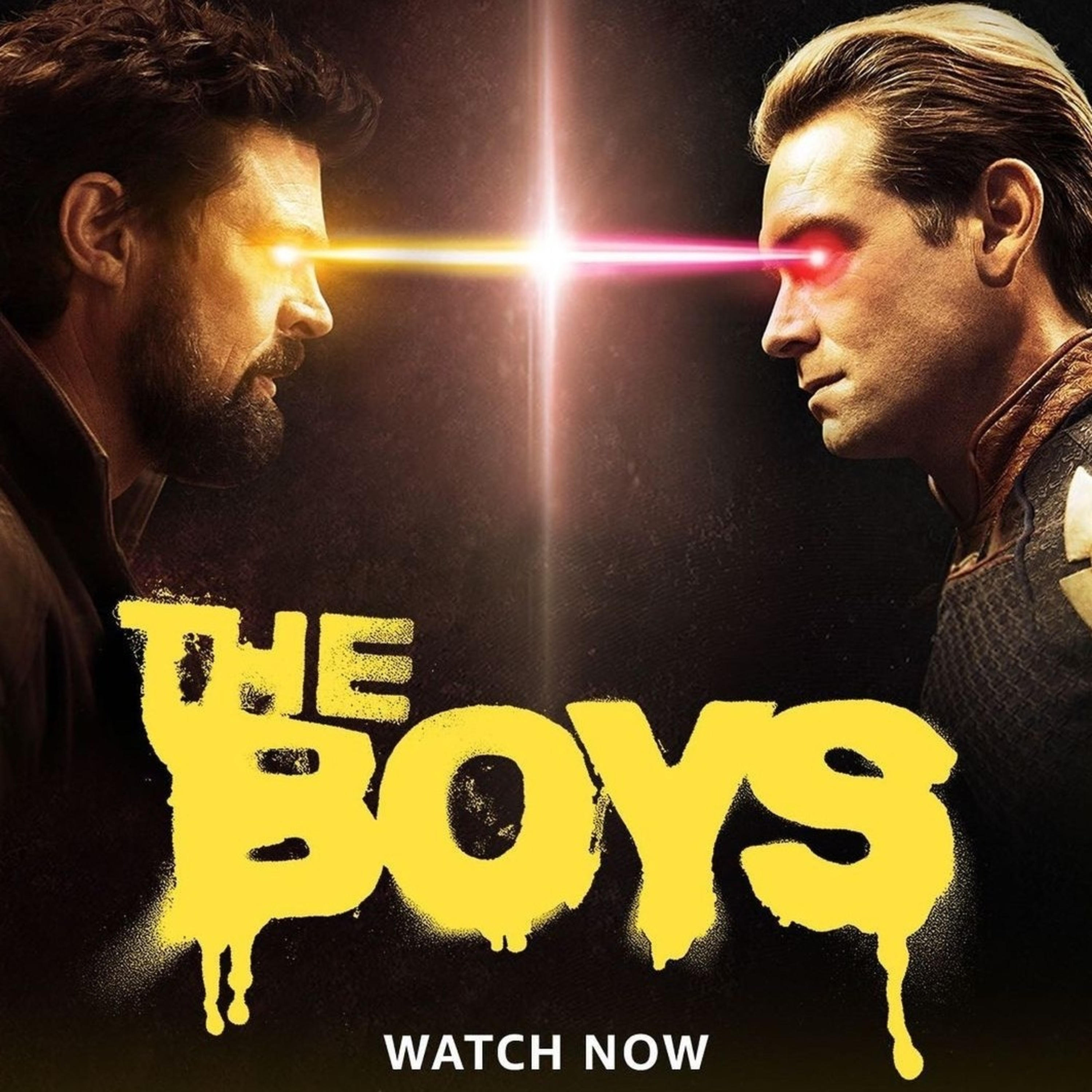 The Boys seaon 3 Epi 7-8 finale NSFW review  episode artwork