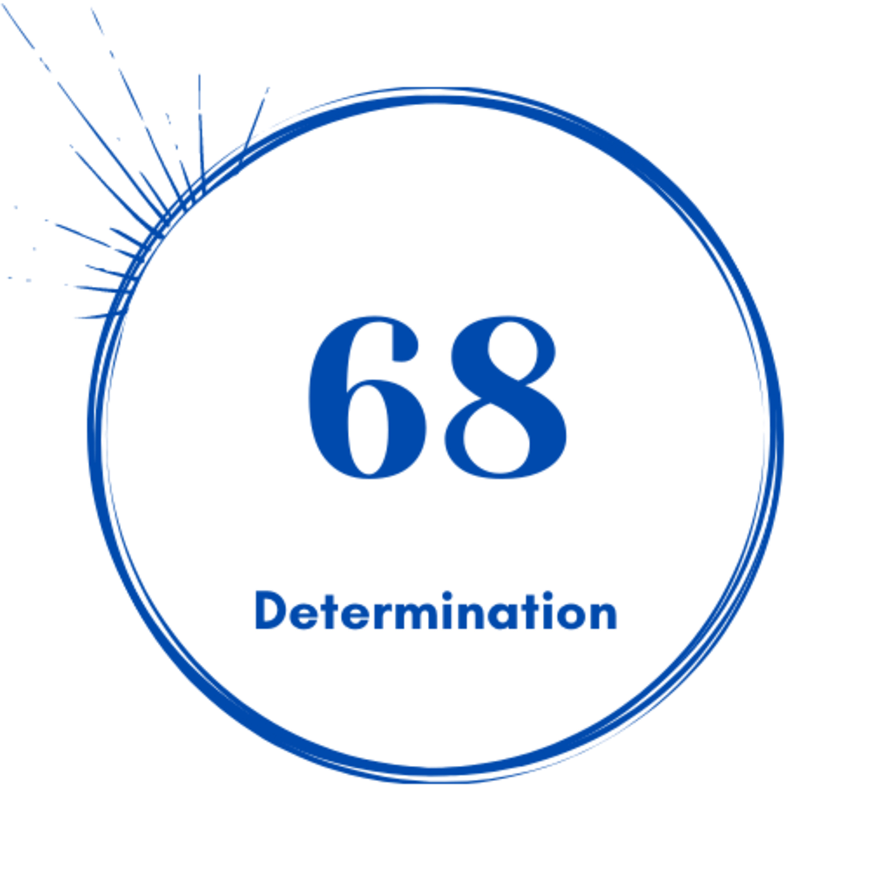Brightly 68 Determination episode artwork