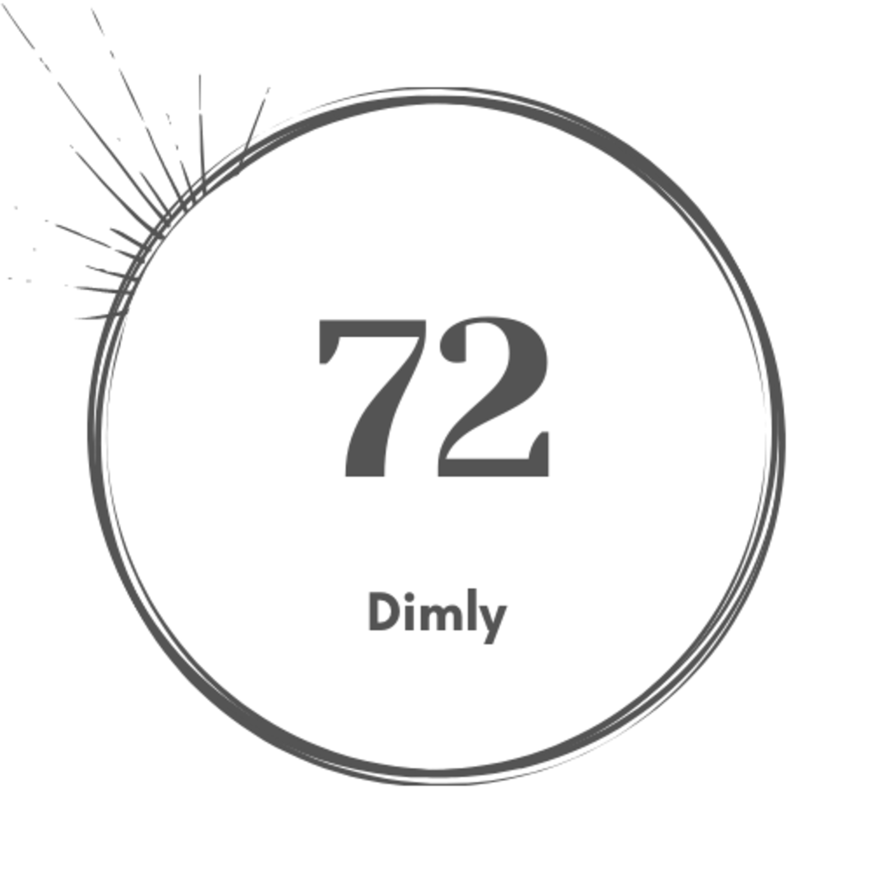 Brightly 72 Dimly episode artwork