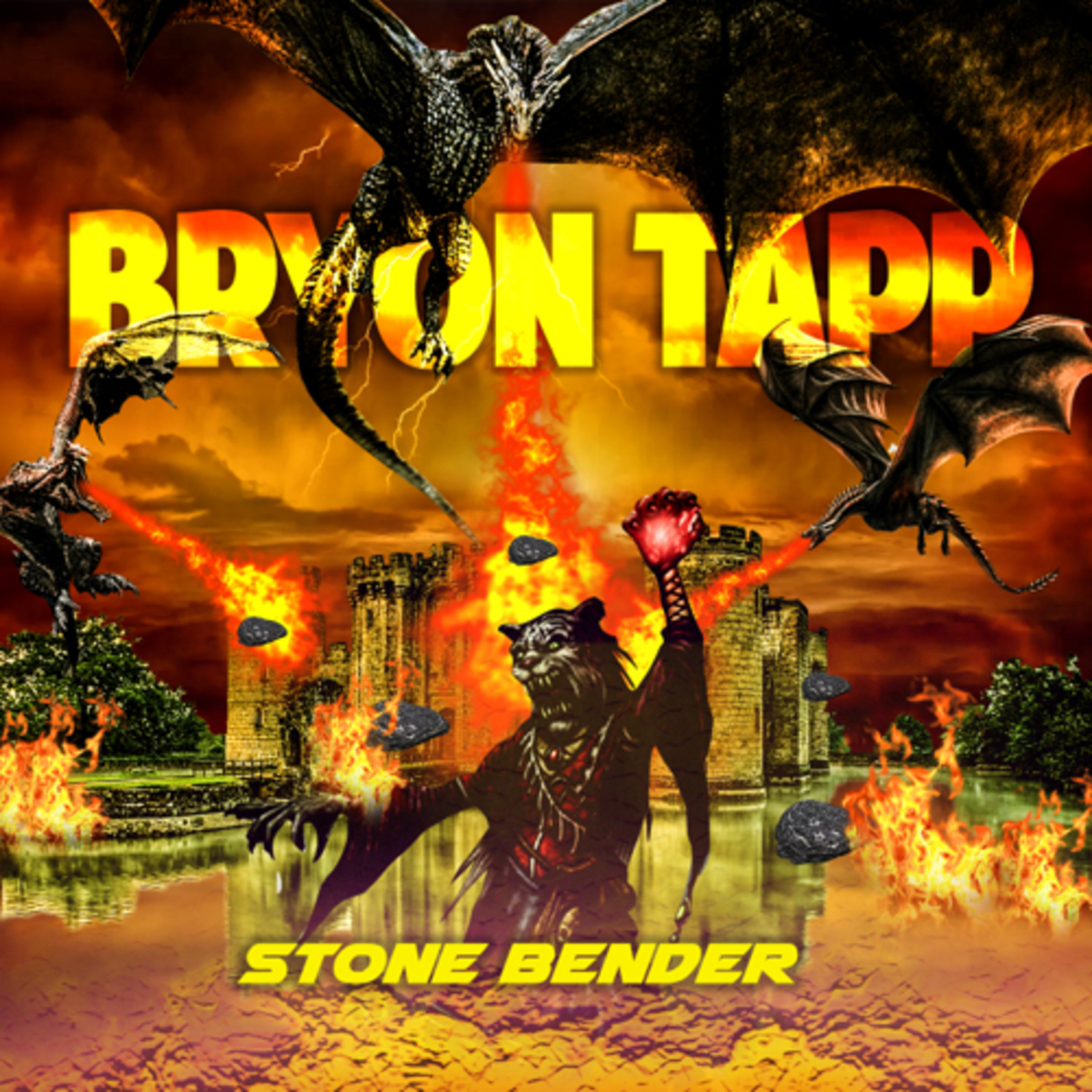 Bryon Tapp episode artwork
