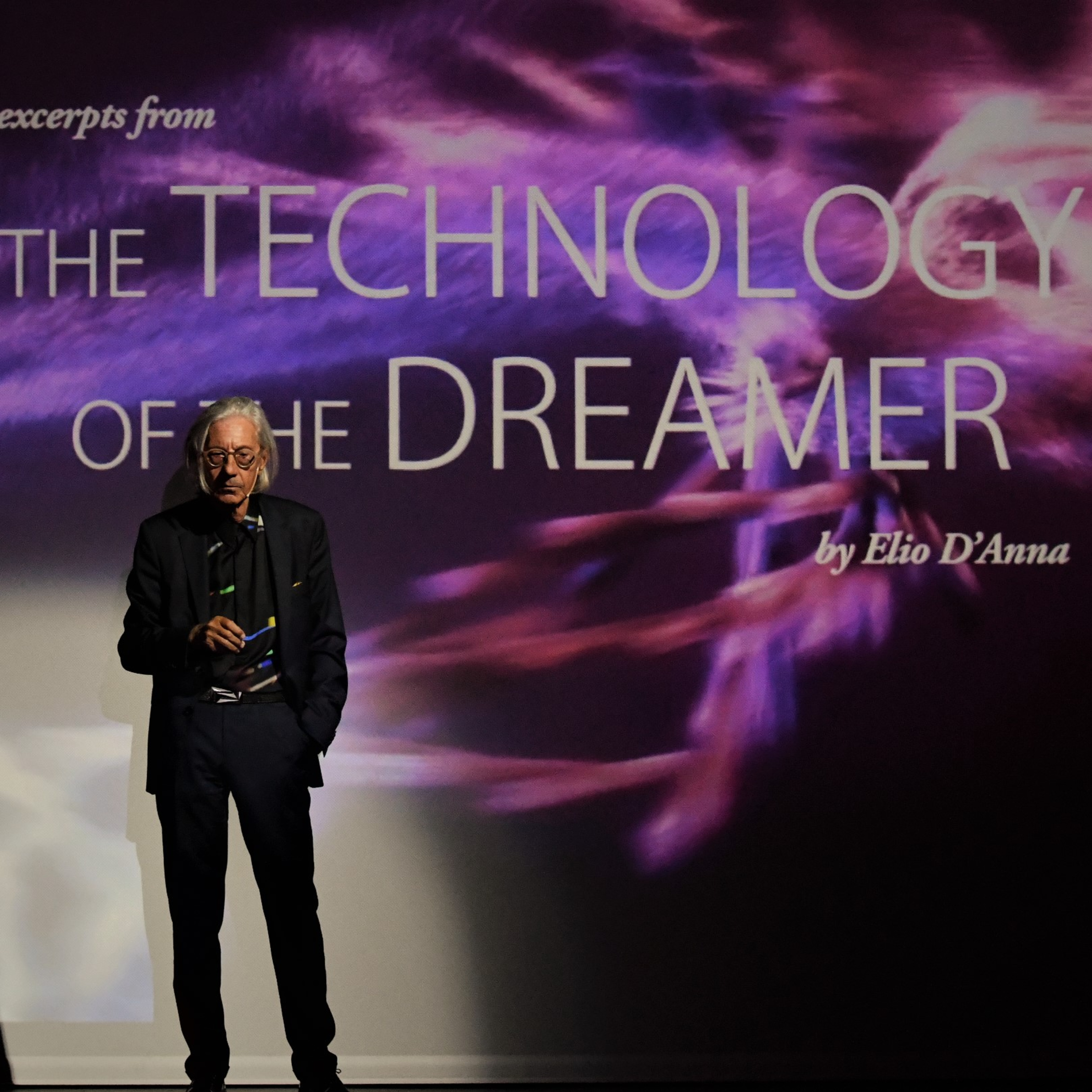 Elio D’Anna | The Dreamer