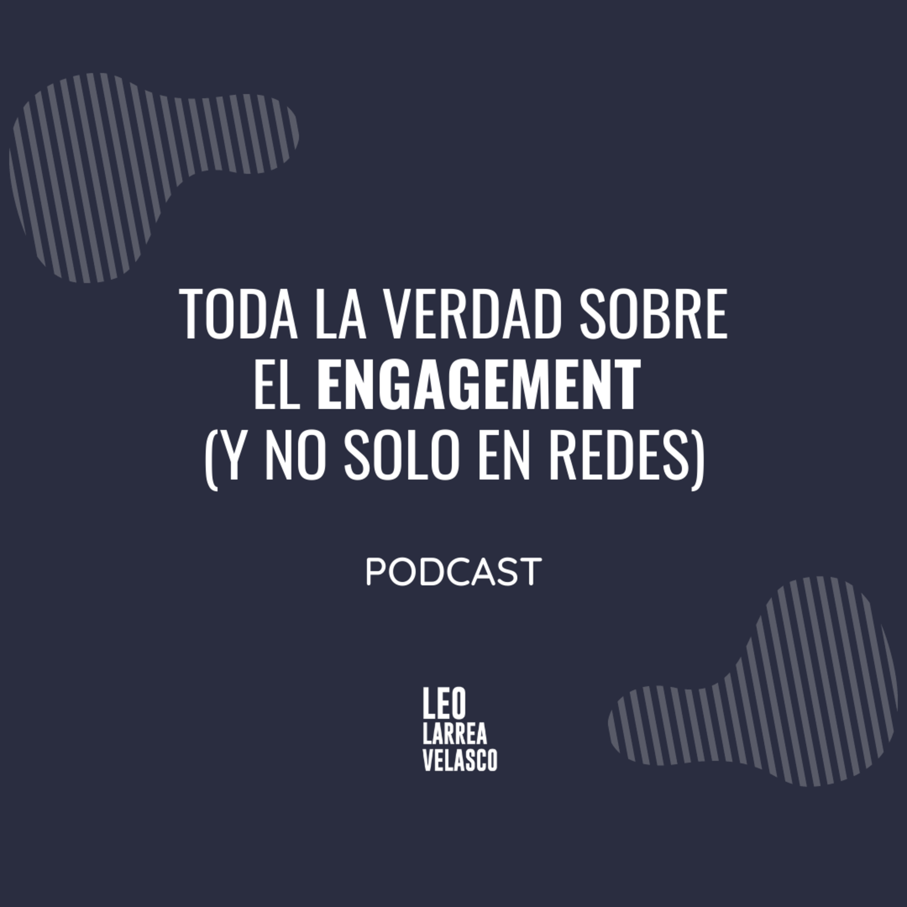 Leo Larrea Velasco - Contá Conmigo