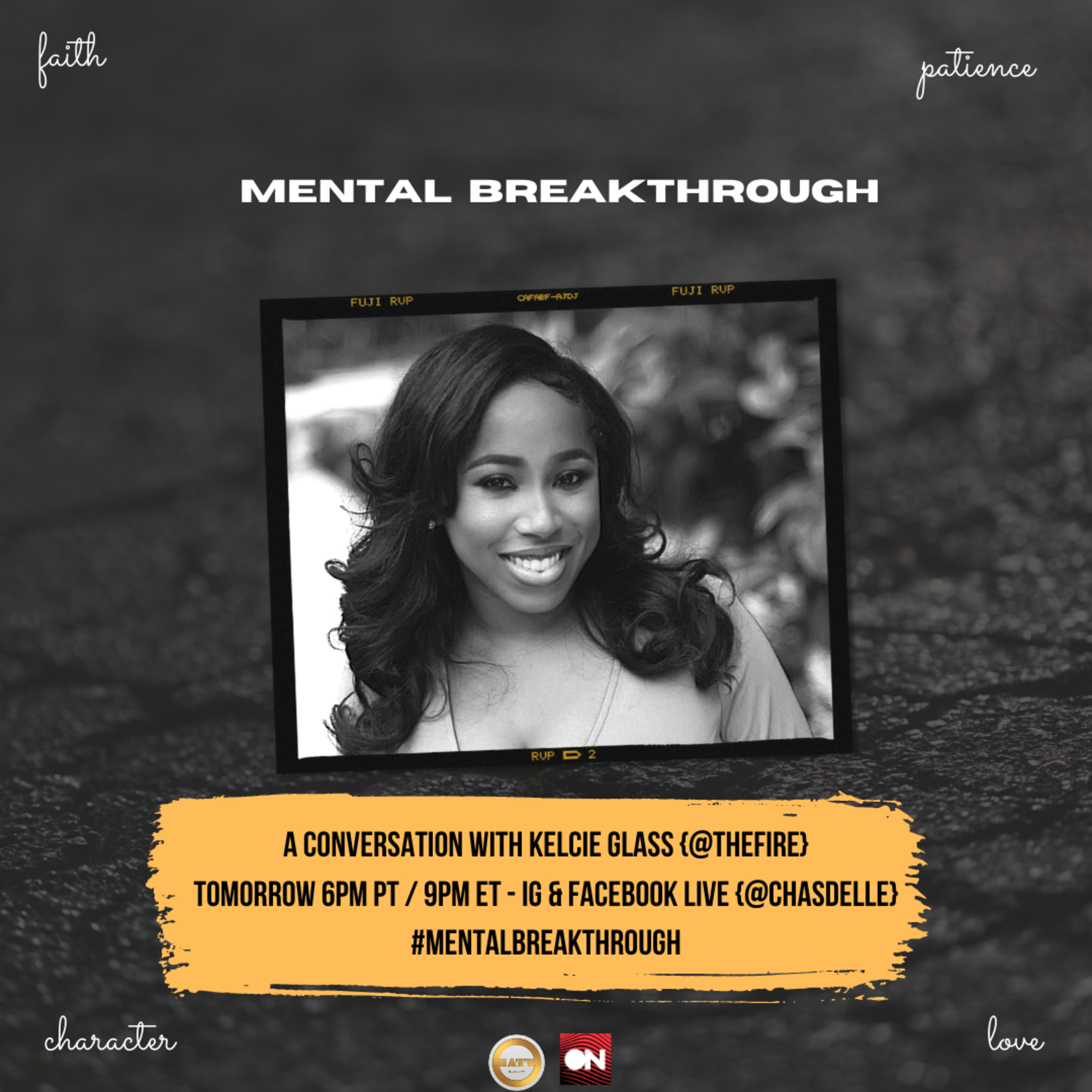 The Chas D\'elle {Do 4 Self Experiment}