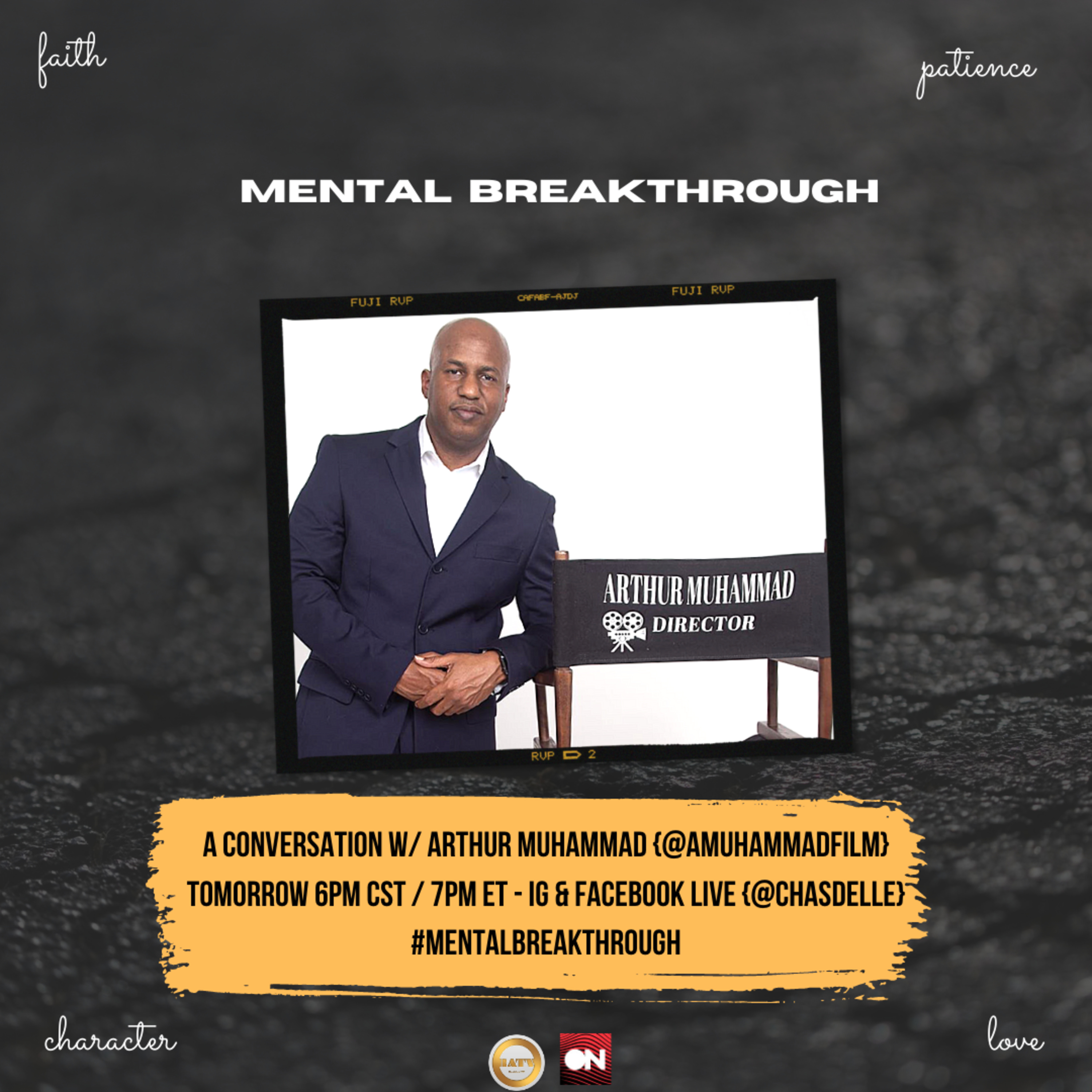 The Chas D\'elle {Do 4 Self Experiment}