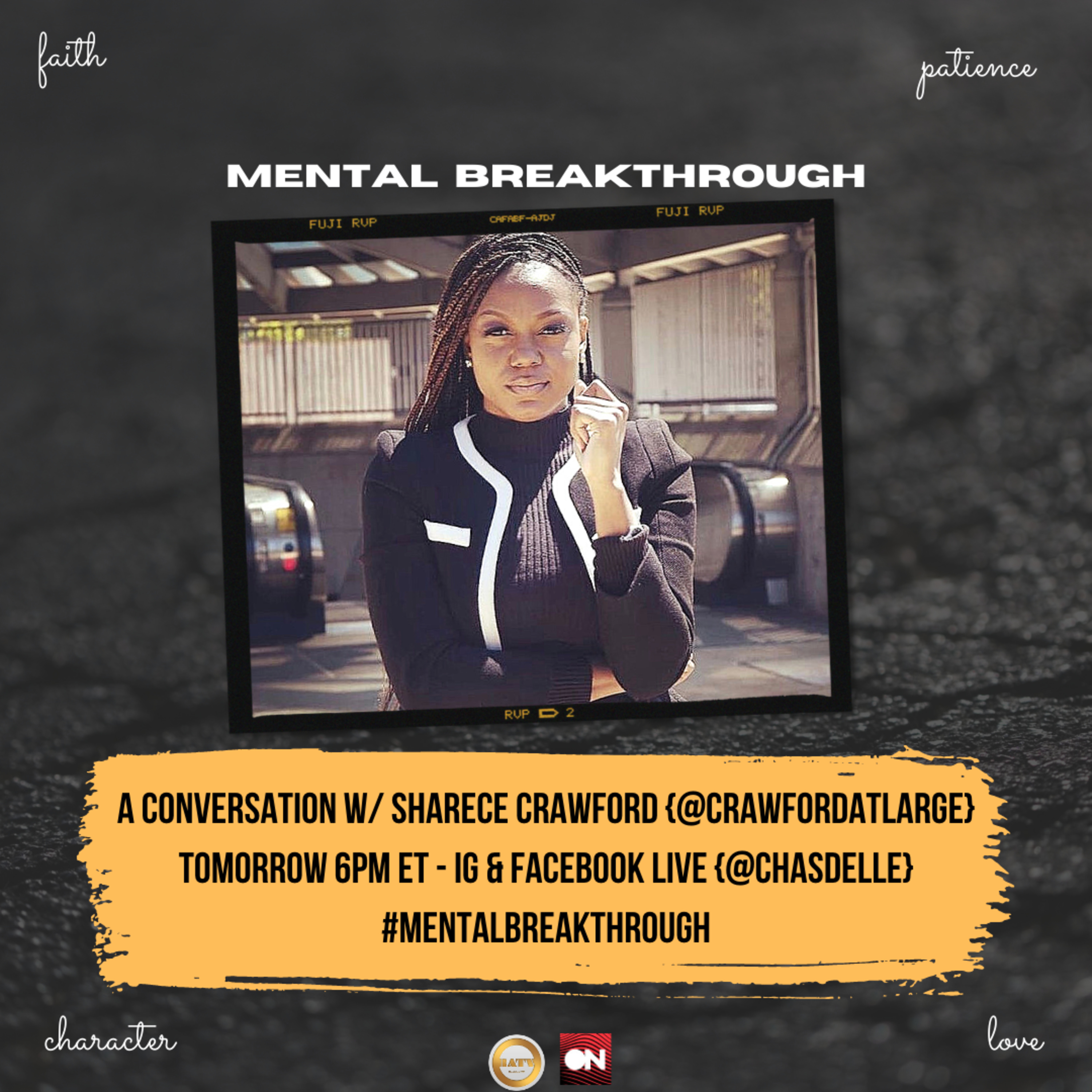 The Chas D\'elle {Do 4 Self Experiment}