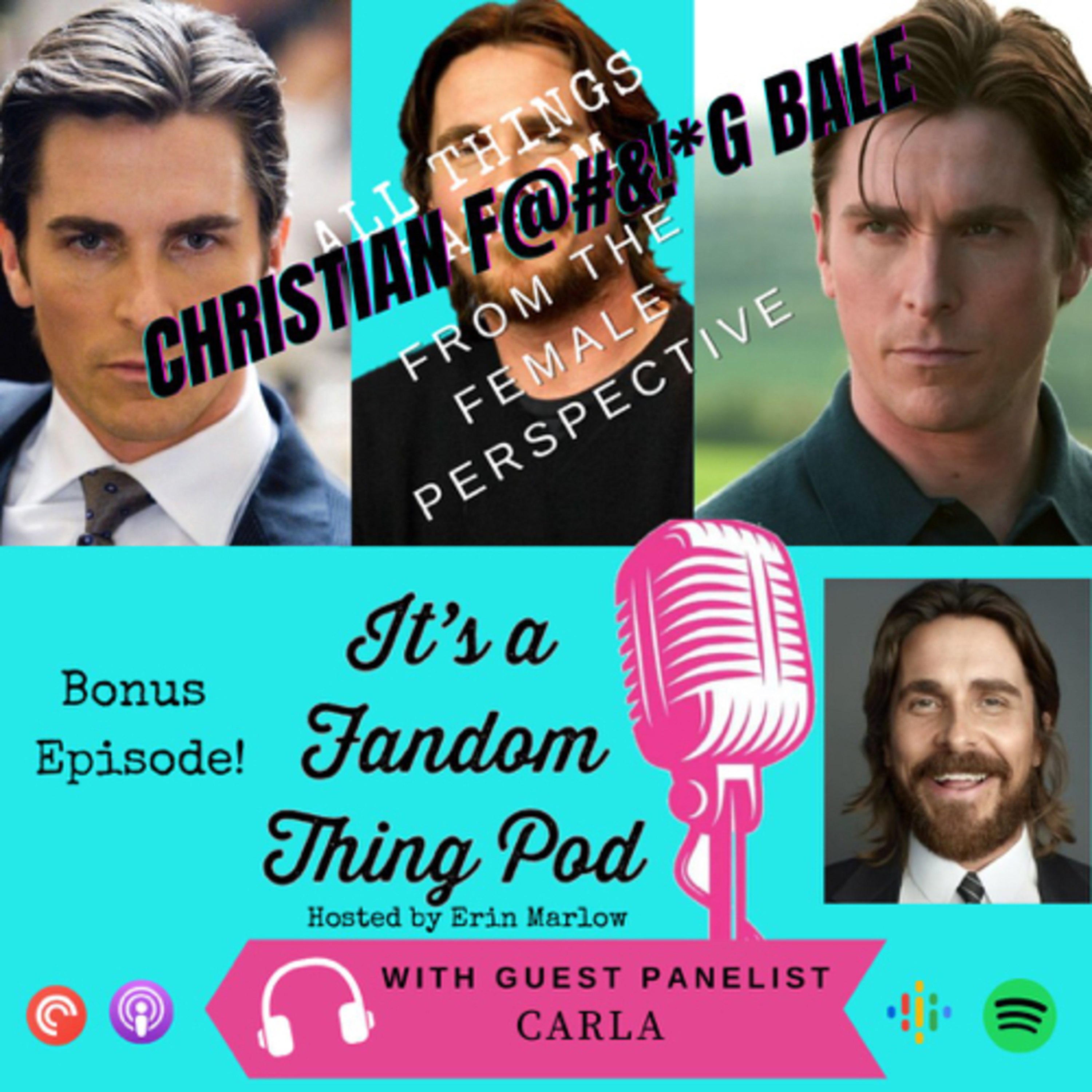 It’s a Fandom Thing