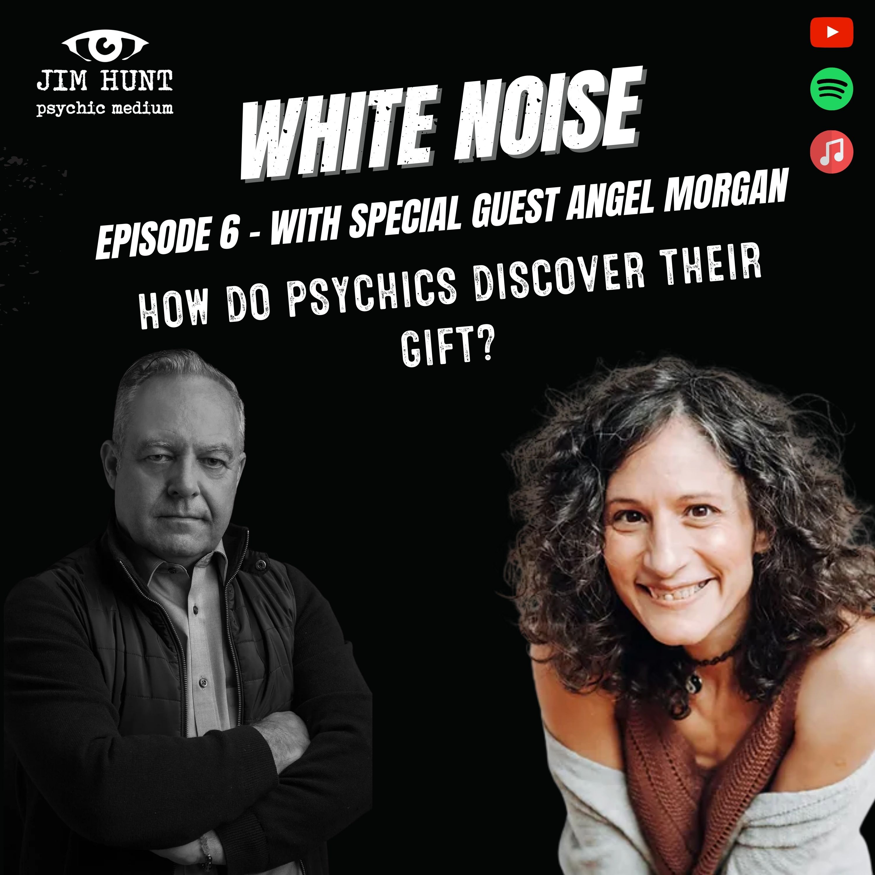 White Noise By Jim Hunt