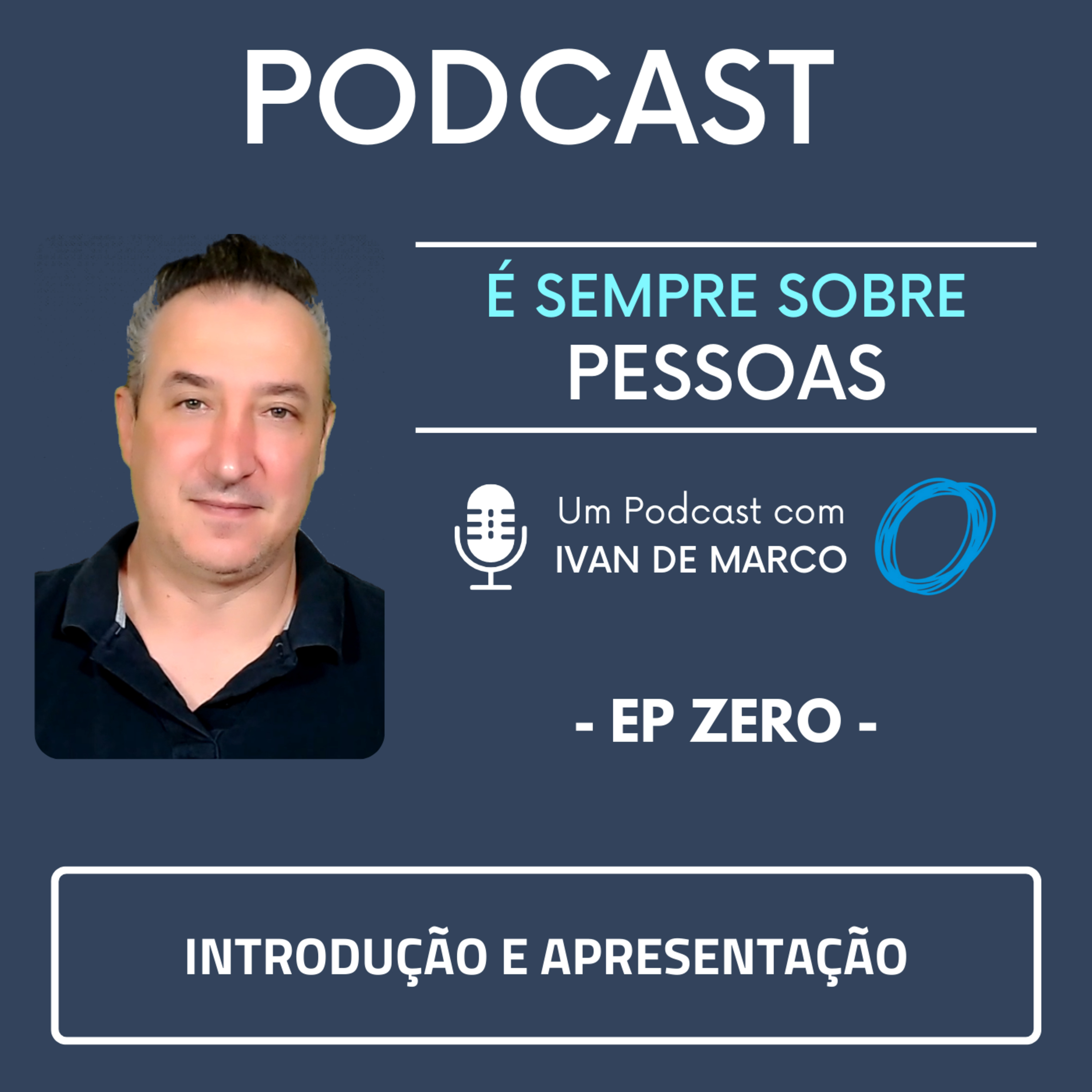 É Sempre Sobre Pessoas