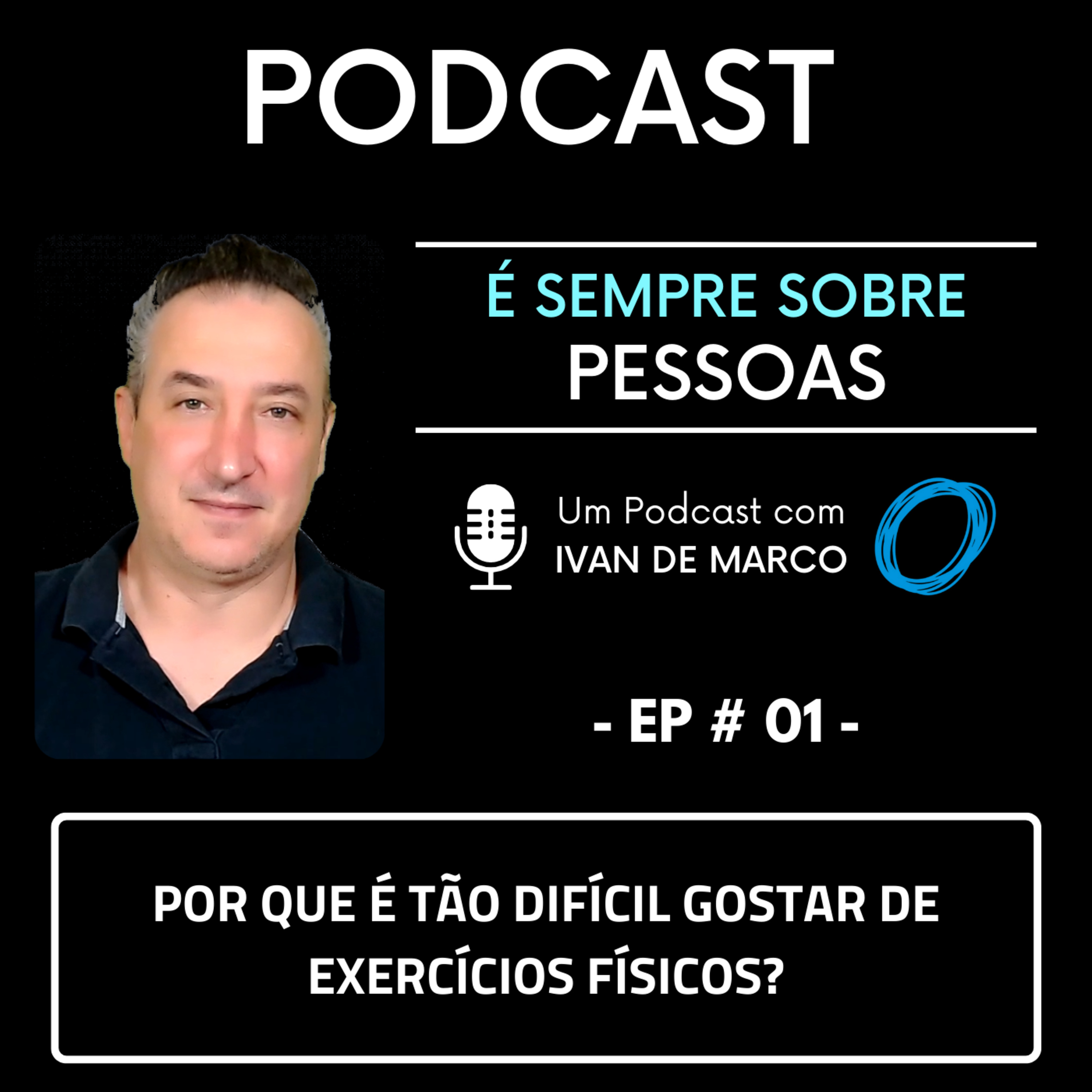 É Sempre Sobre Pessoas